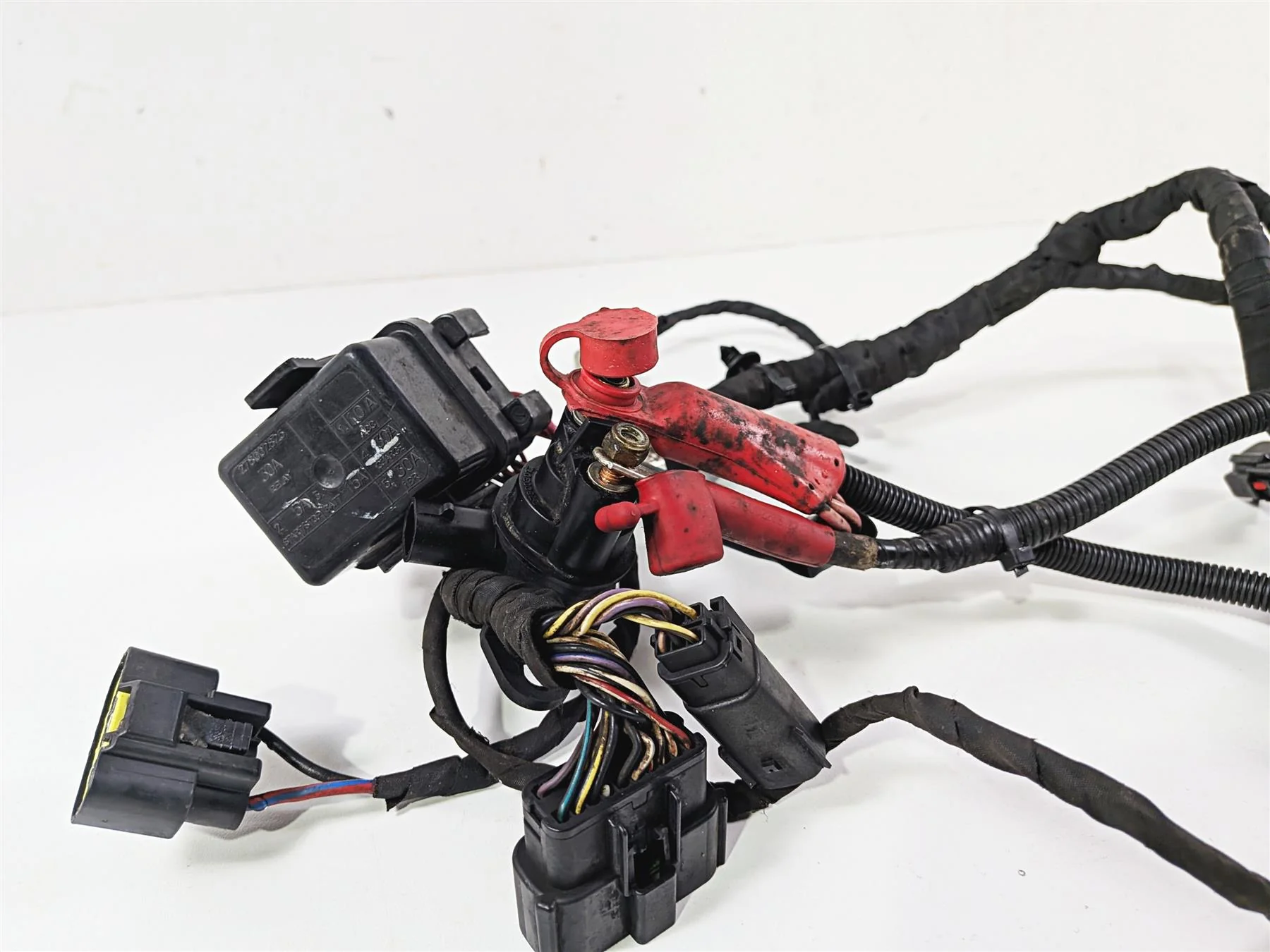 2019 Sea-Doo Spark 900 Trixx Main Wiring Harness Loom - No Cuts 278003703 - Image 3
