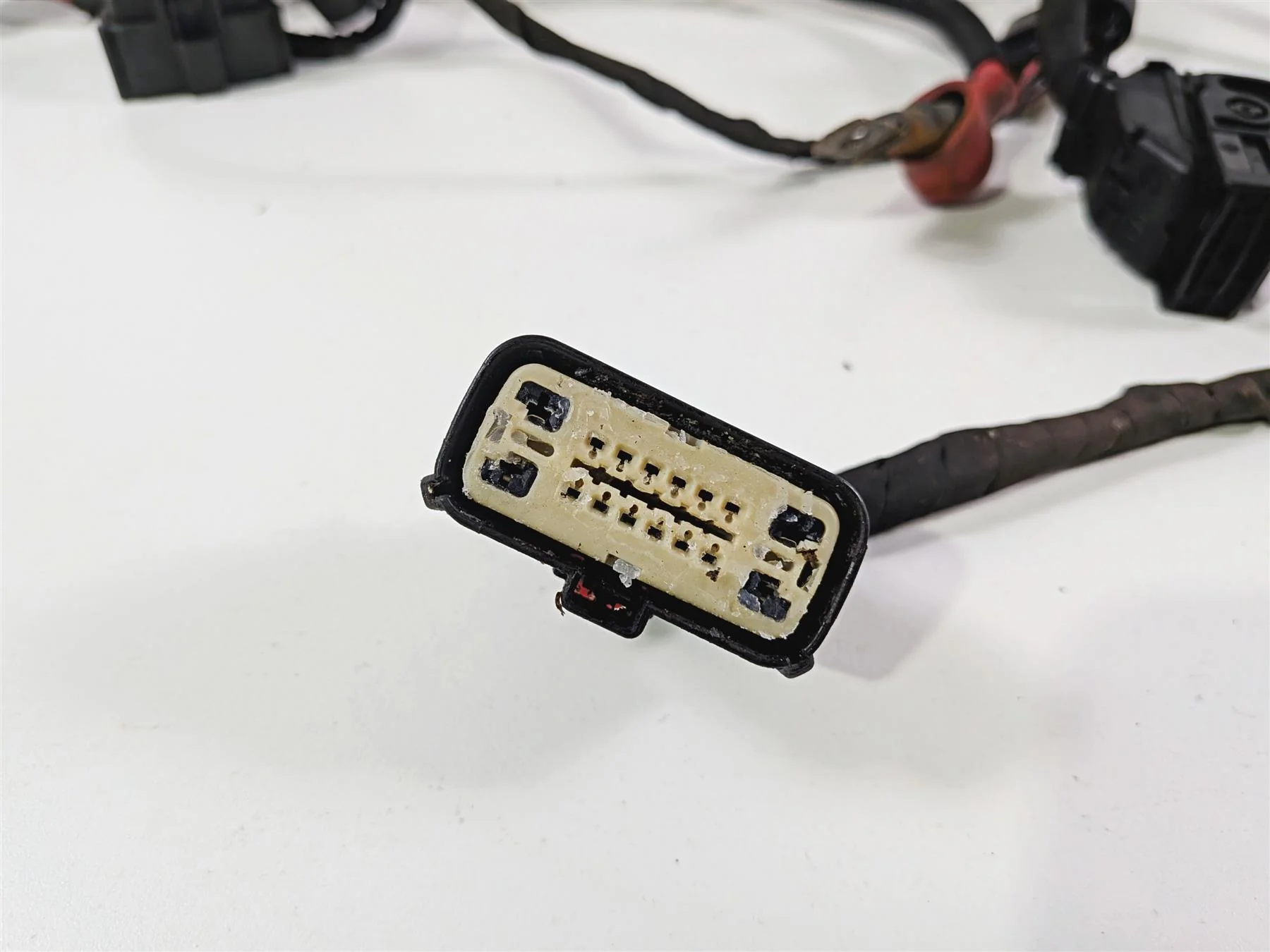 2019 Sea-Doo Spark 900 Trixx Main Wiring Harness Loom - No Cuts 278003703 - Image 4
