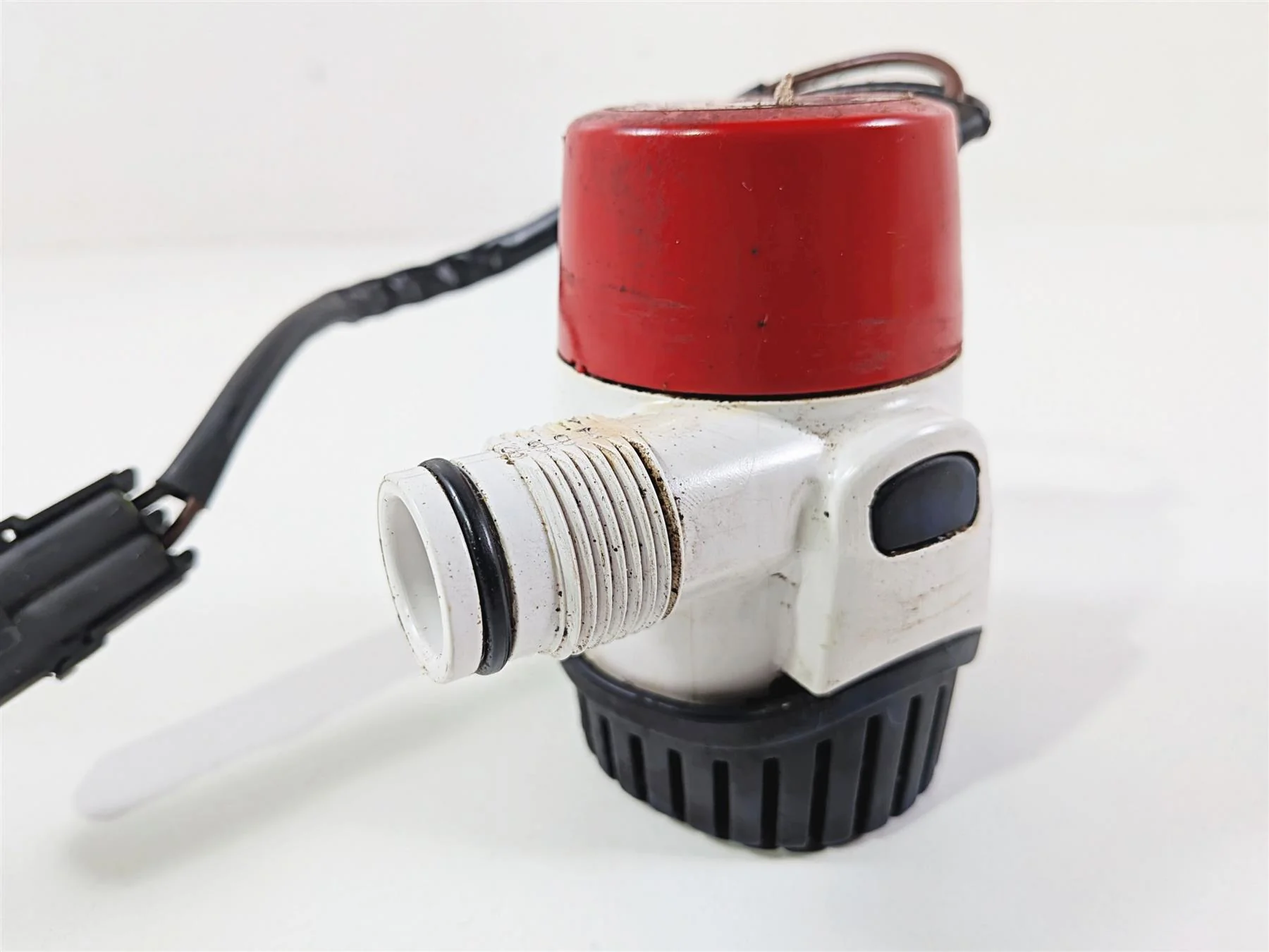 2019 Sea-Doo Spark 900 Trixx Rule Bilge Pump 24DA + Wiring Set 278003483 - Image 11