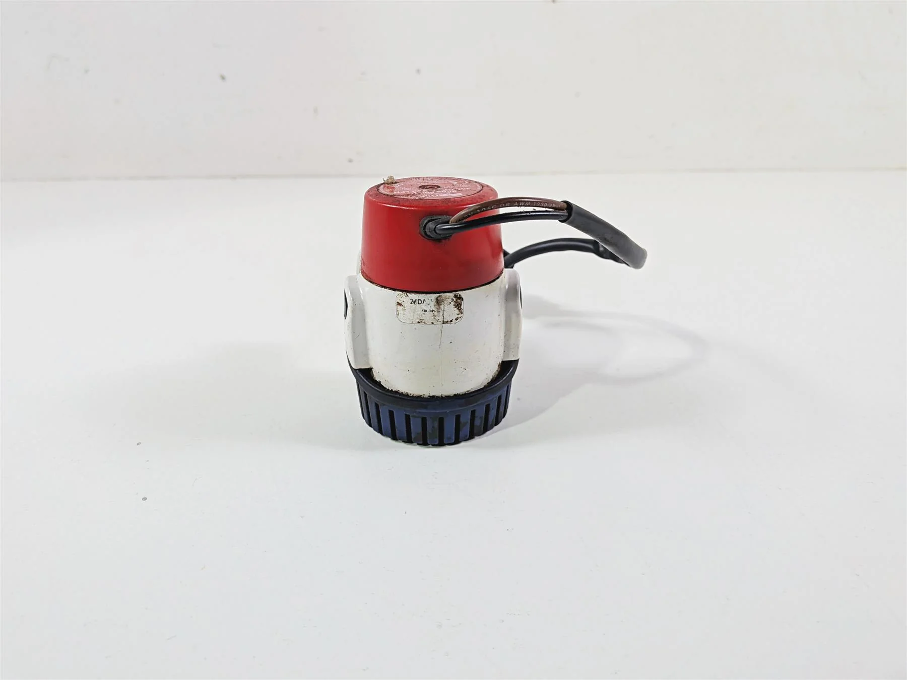 2019 Sea-Doo Spark 900 Trixx Rule Bilge Pump 24DA + Wiring Set 278003483 - Image 4