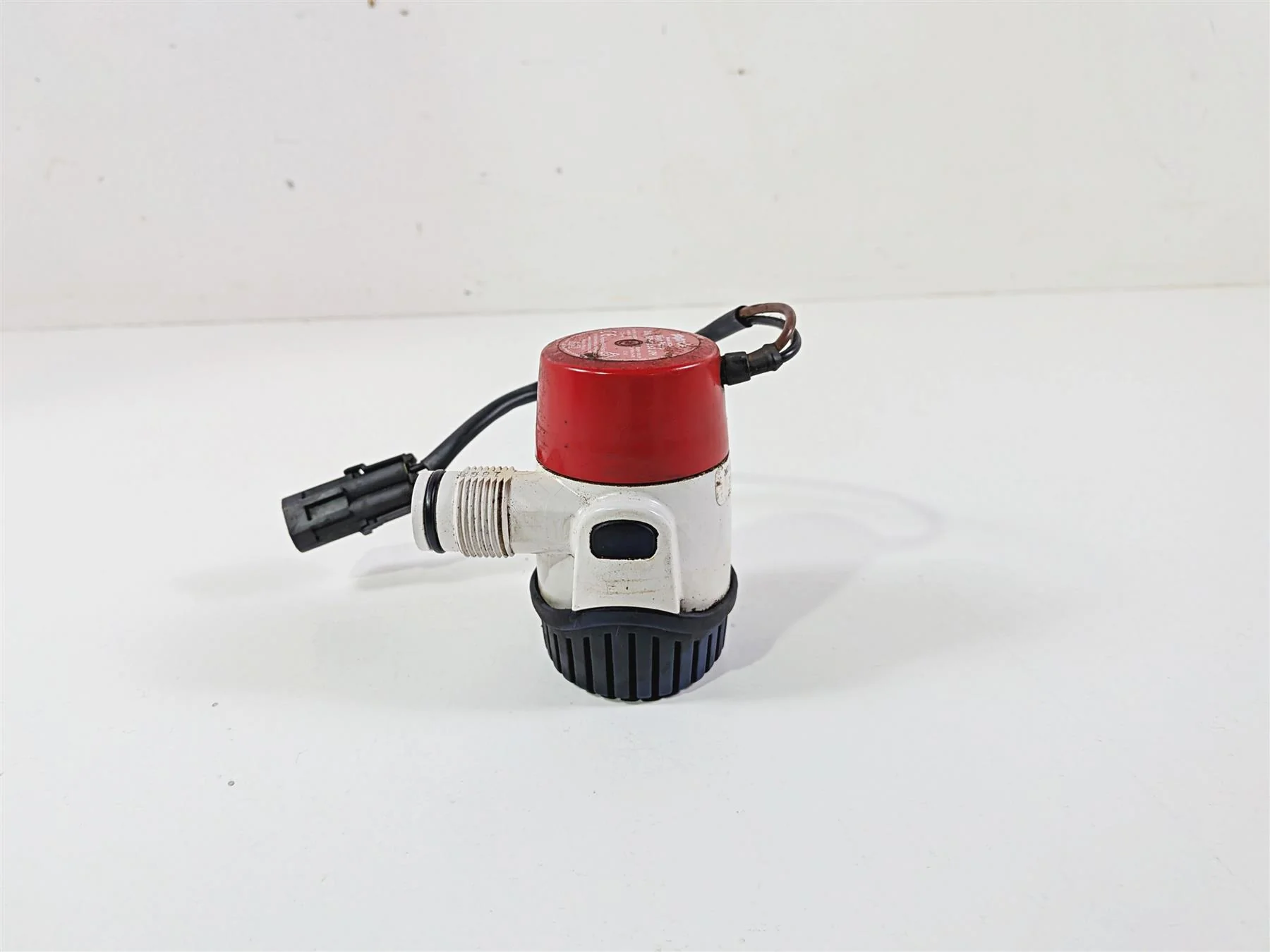 2019 Sea-Doo Spark 900 Trixx Rule Bilge Pump 24DA + Wiring Set 278003483 - Image 5