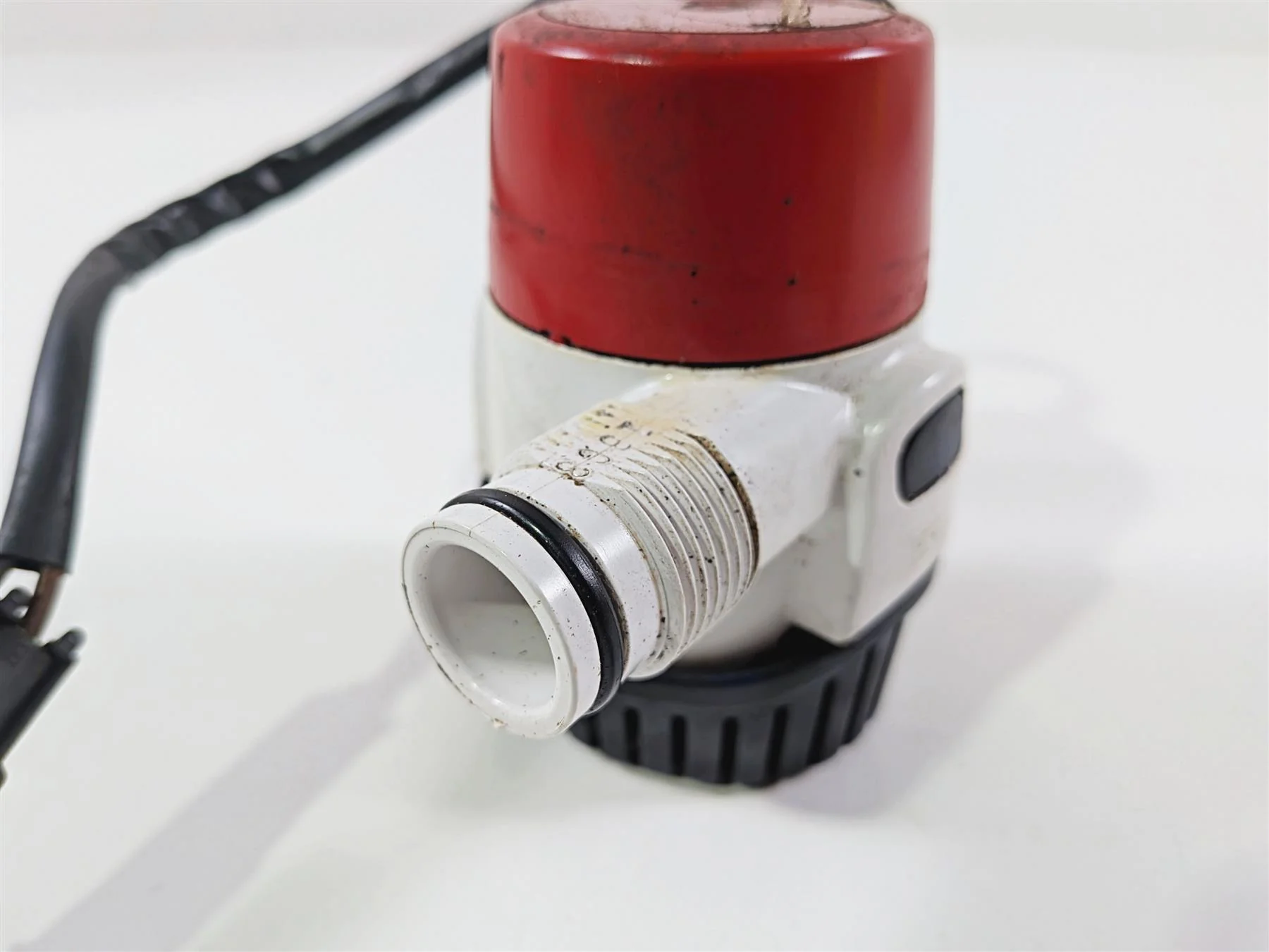 2019 Sea-Doo Spark 900 Trixx Rule Bilge Pump 24DA + Wiring Set 278003483 - Image 8