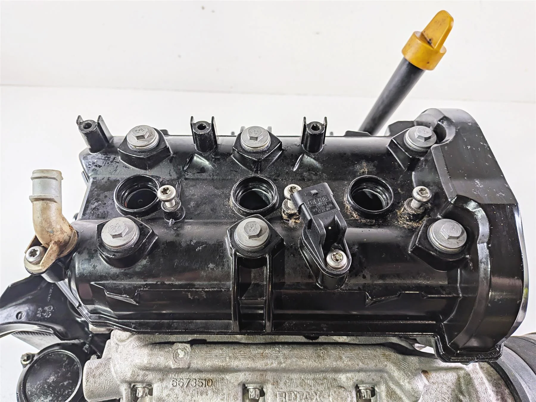 2019 Sea-Doo Spark 900 Trixx Running Engine Motor 152H - Vid 420894026 420090332 - Image 11