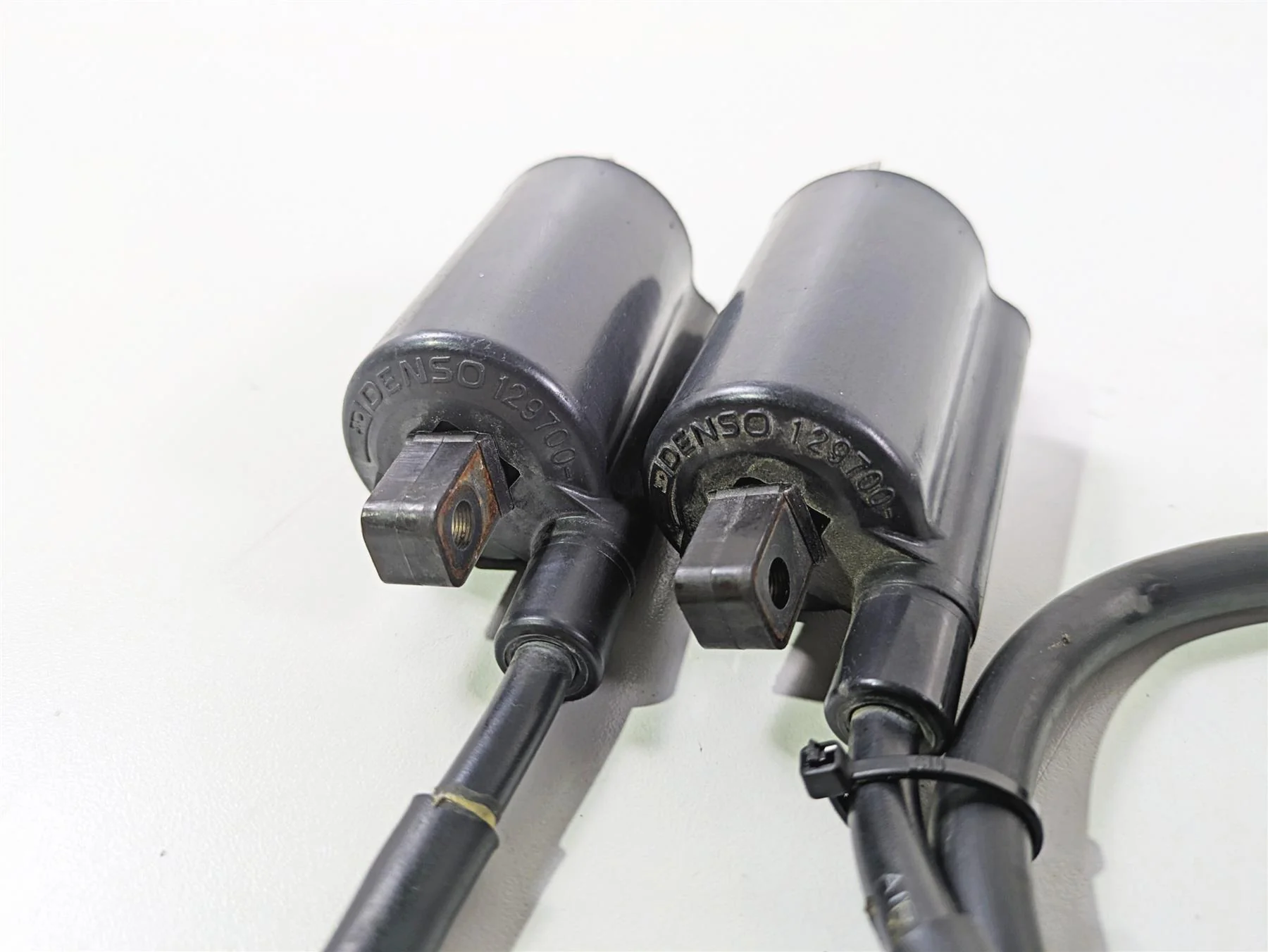 2019 Suzuki M109R VZR1800 Boulevard All 4 Ignition Coil Set 33410-38A20 - Image 12