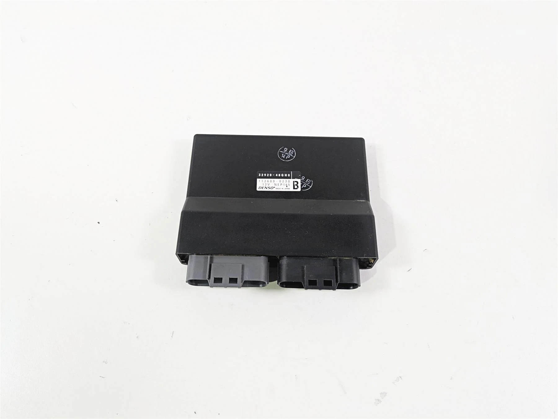 2019 Suzuki M109R VZR1800 Boulevard Cdi Ecm Engine Control Module 32920-48GH0 - Image 2