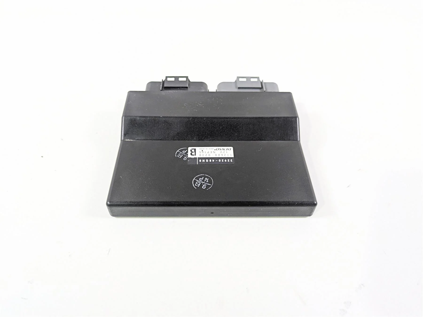 2019 Suzuki M109R VZR1800 Boulevard Cdi Ecm Engine Control Module 32920-48GH0 - Image 5