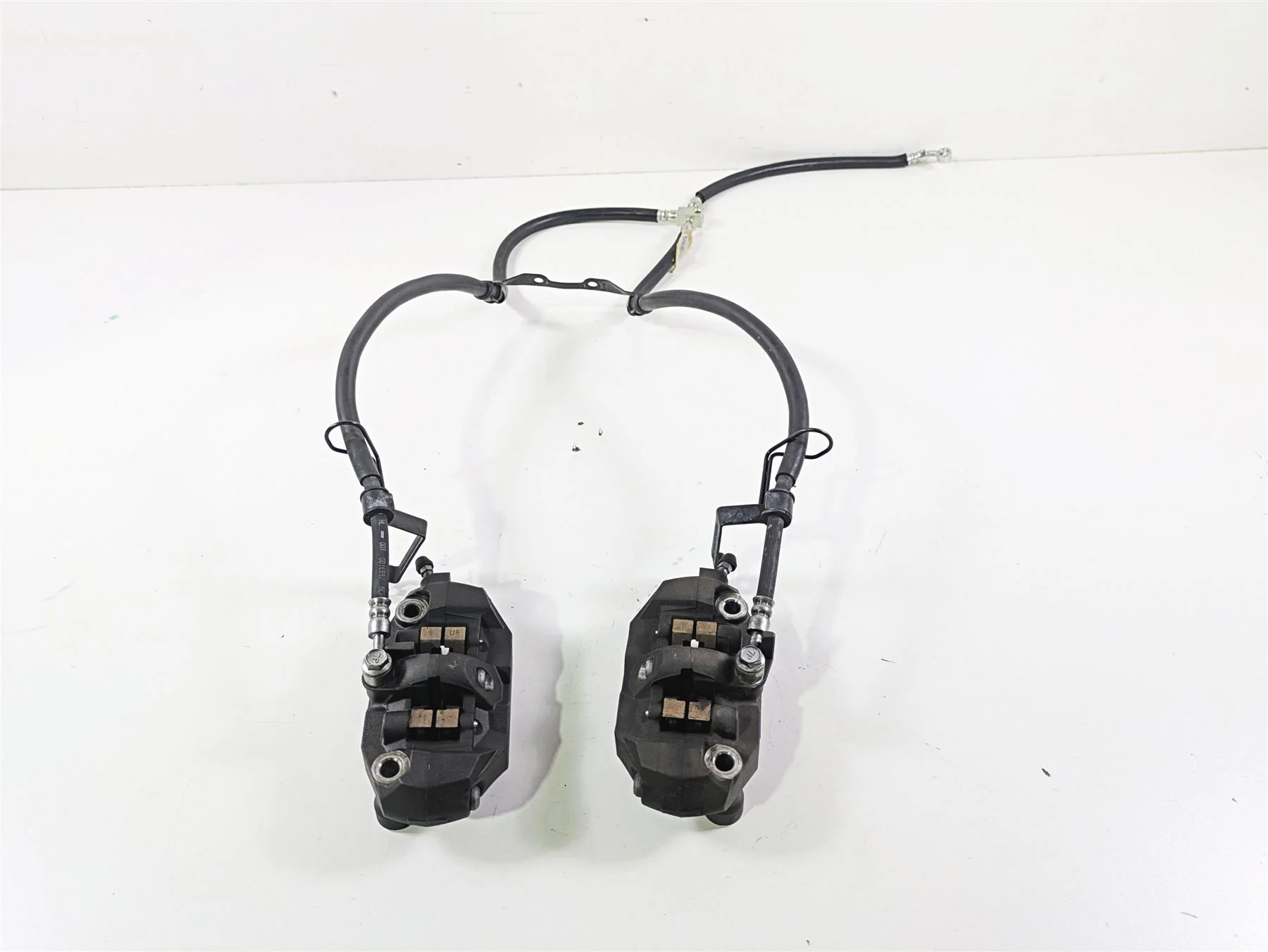 2019 Suzuki M109R VZR1800 Boulevard Front Brake Calipers 108mm 59100-41G40-999 - Image 2