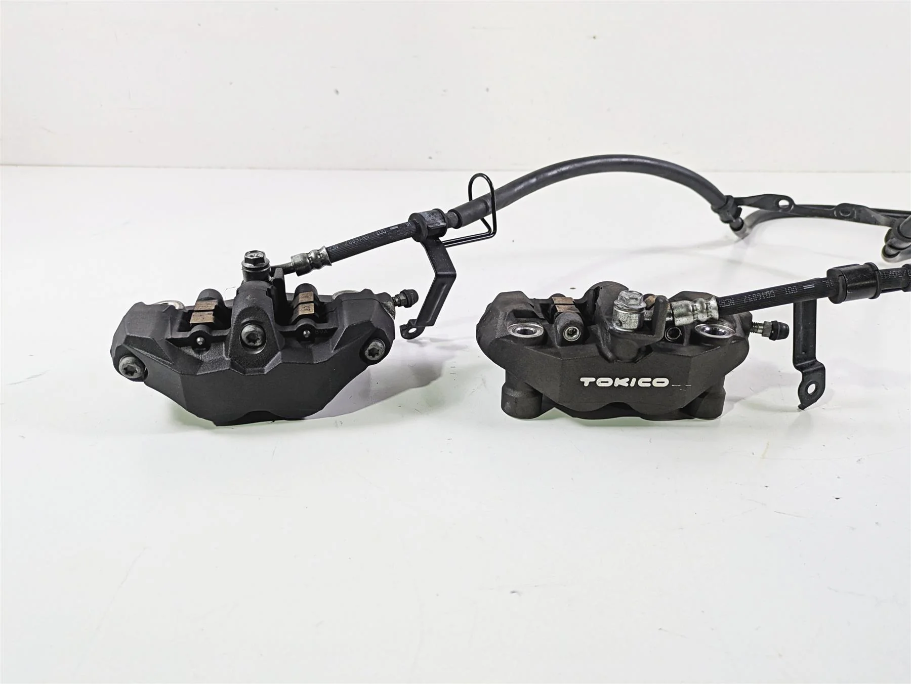 2019 Suzuki M109R VZR1800 Boulevard Front Brake Calipers 108mm 59100-41G40-999 - Image 6