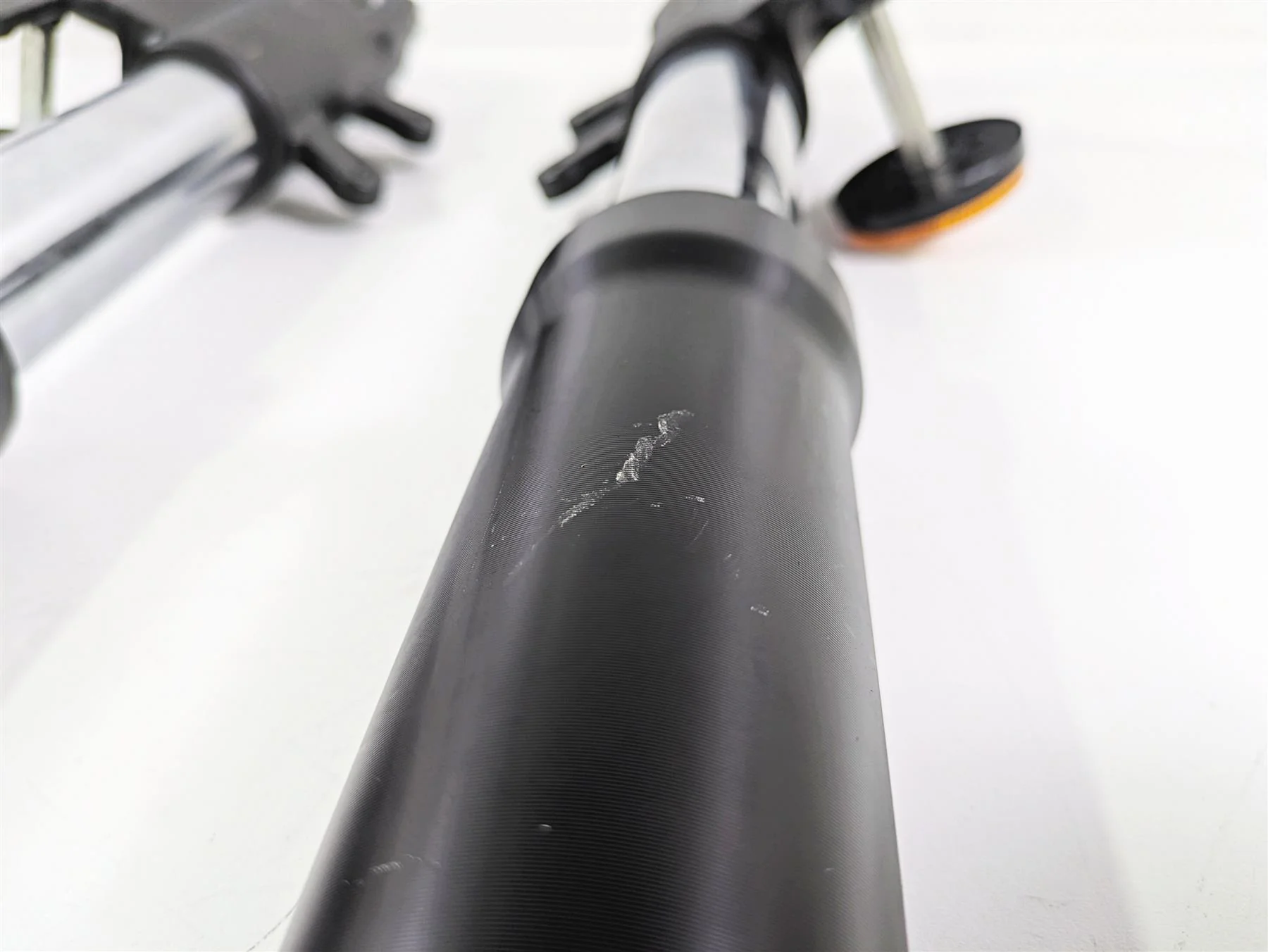 2019 Suzuki M109R VZR1800 Boulevard Front Forks Leg Set 51103-48G30 51103-48G31 - Image 8
