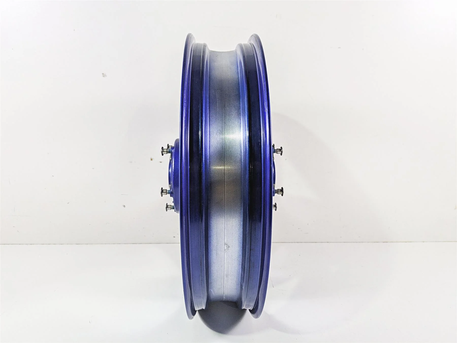 2019 Suzuki M109R VZR1800 Boulevard Front Wheel Rim 18x3.5 READ 54111-48G10 - Image 12