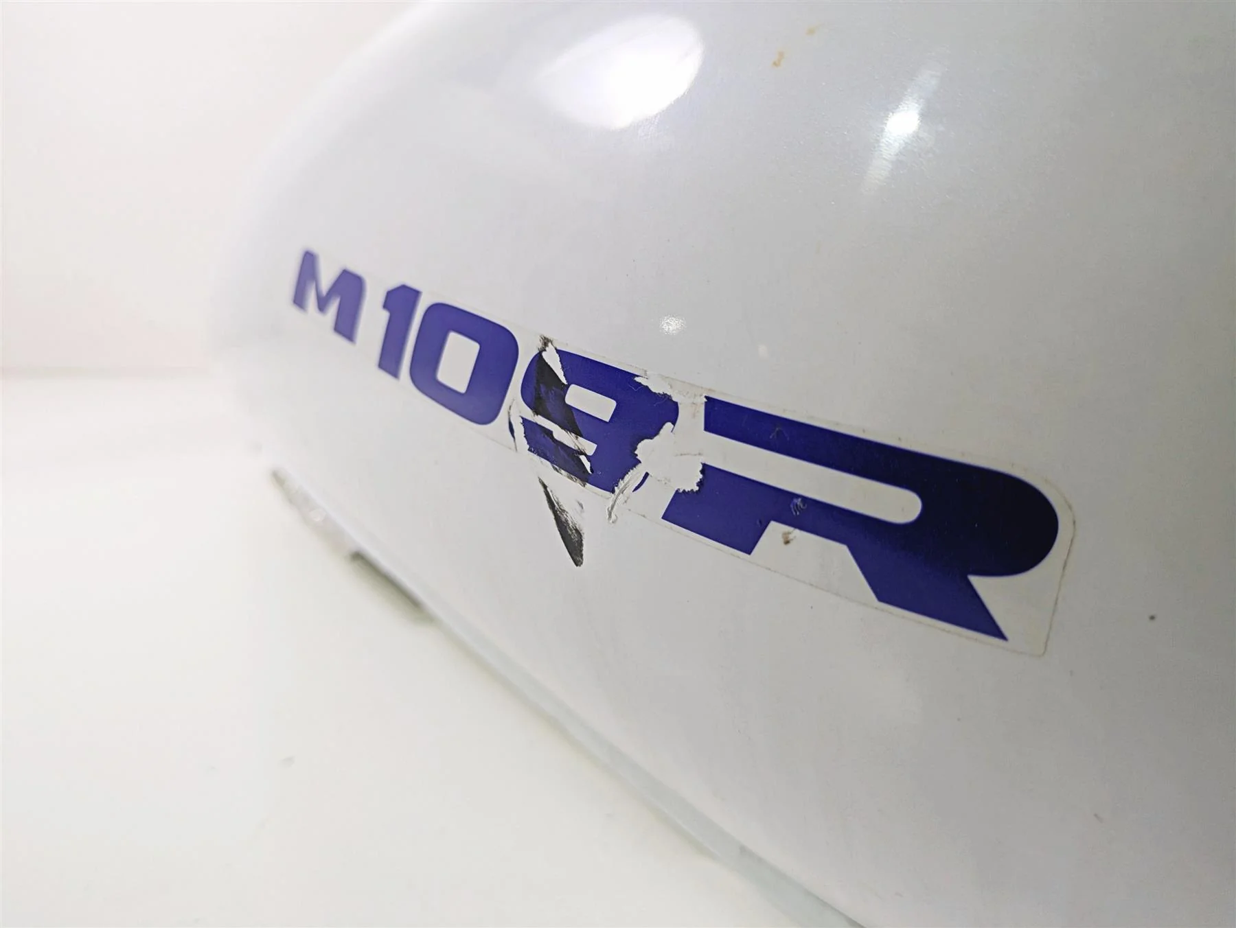 2019 Suzuki M109R VZR1800 Boulevard Fuel Gas Petrol Tank -Read 49100-48G80 - Image 5