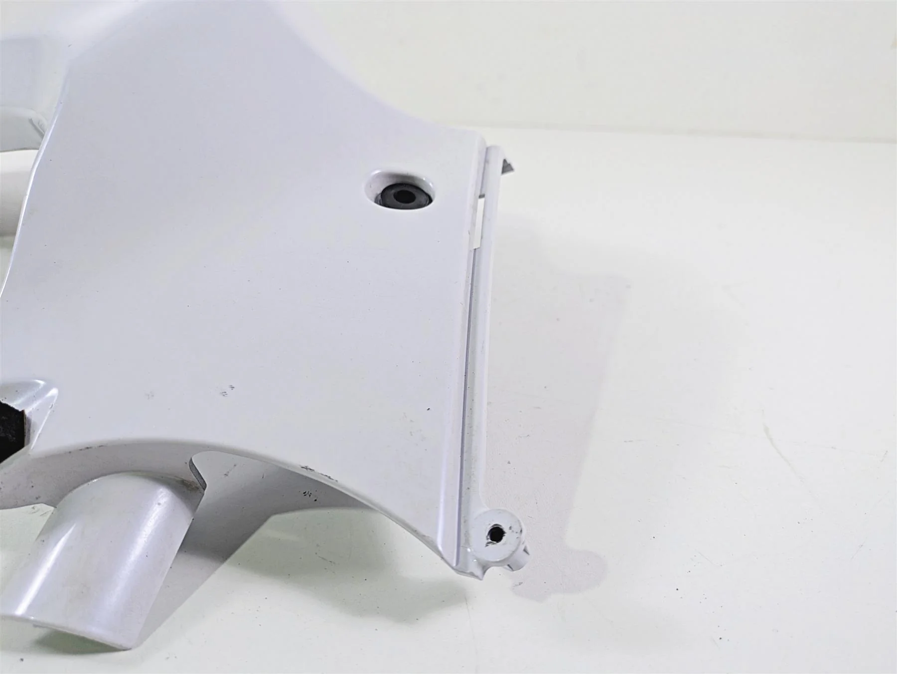 2019 Suzuki M109R VZR1800 Boulevard Left Radiator Fairing Cover  47561-48G50 - Image 8