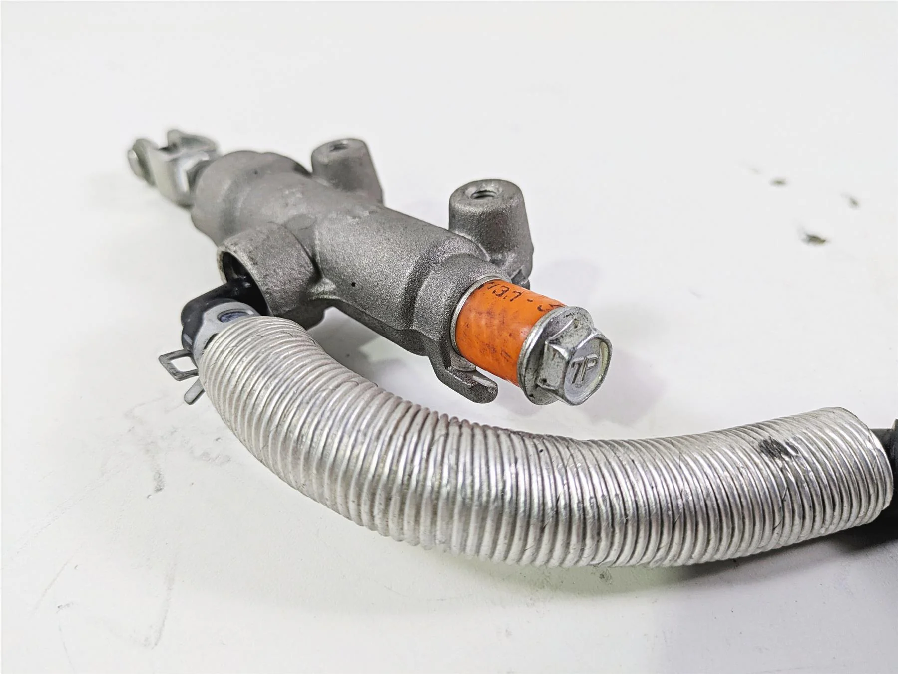 2019 Suzuki M109R VZR1800 Boulevard Rear Brake Master Cylinder 14mm 69600-48G00 - Image 9