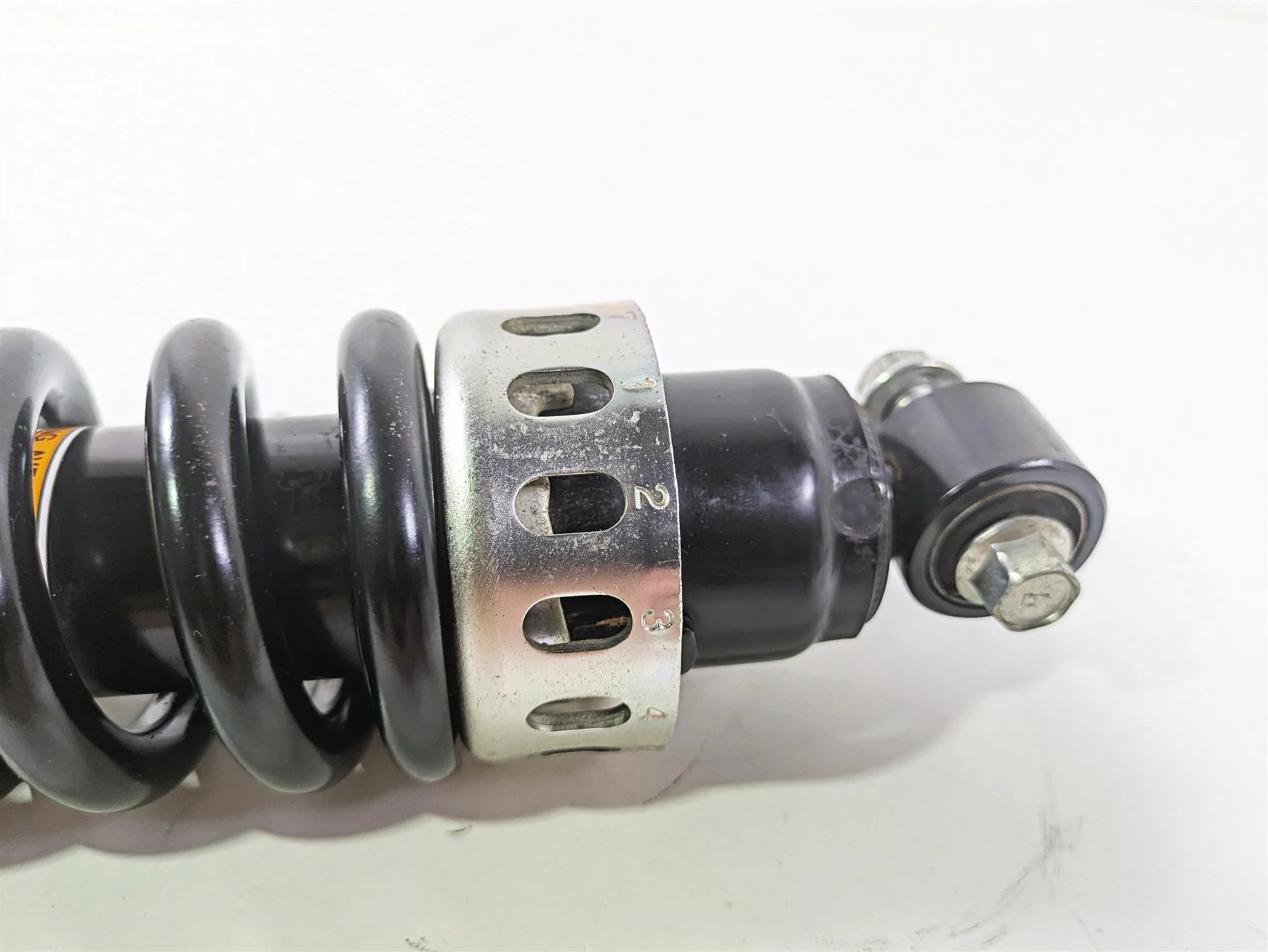 2019 Suzuki M109R VZR1800 Boulevard Rear Shock Suspension Damper 13" 62100-48GB0 - Image 11