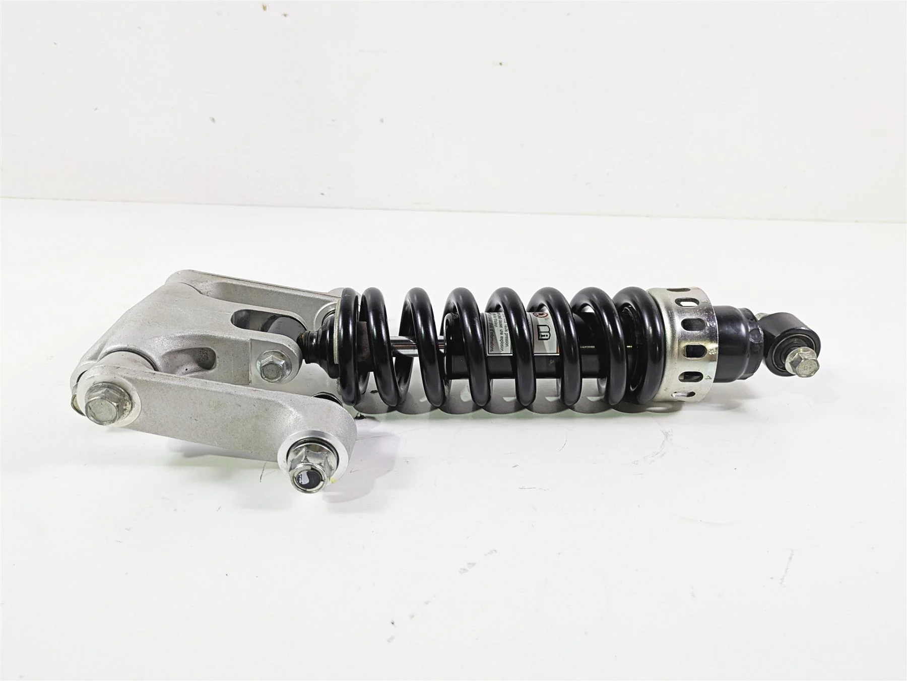 2019 Suzuki M109R VZR1800 Boulevard Rear Shock Suspension Damper 13" 62100-48GB0 - Image 2