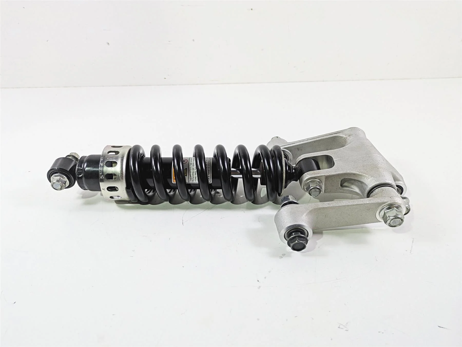 2019 Suzuki M109R VZR1800 Boulevard Rear Shock Suspension Damper 13" 62100-48GB0 - Image 4