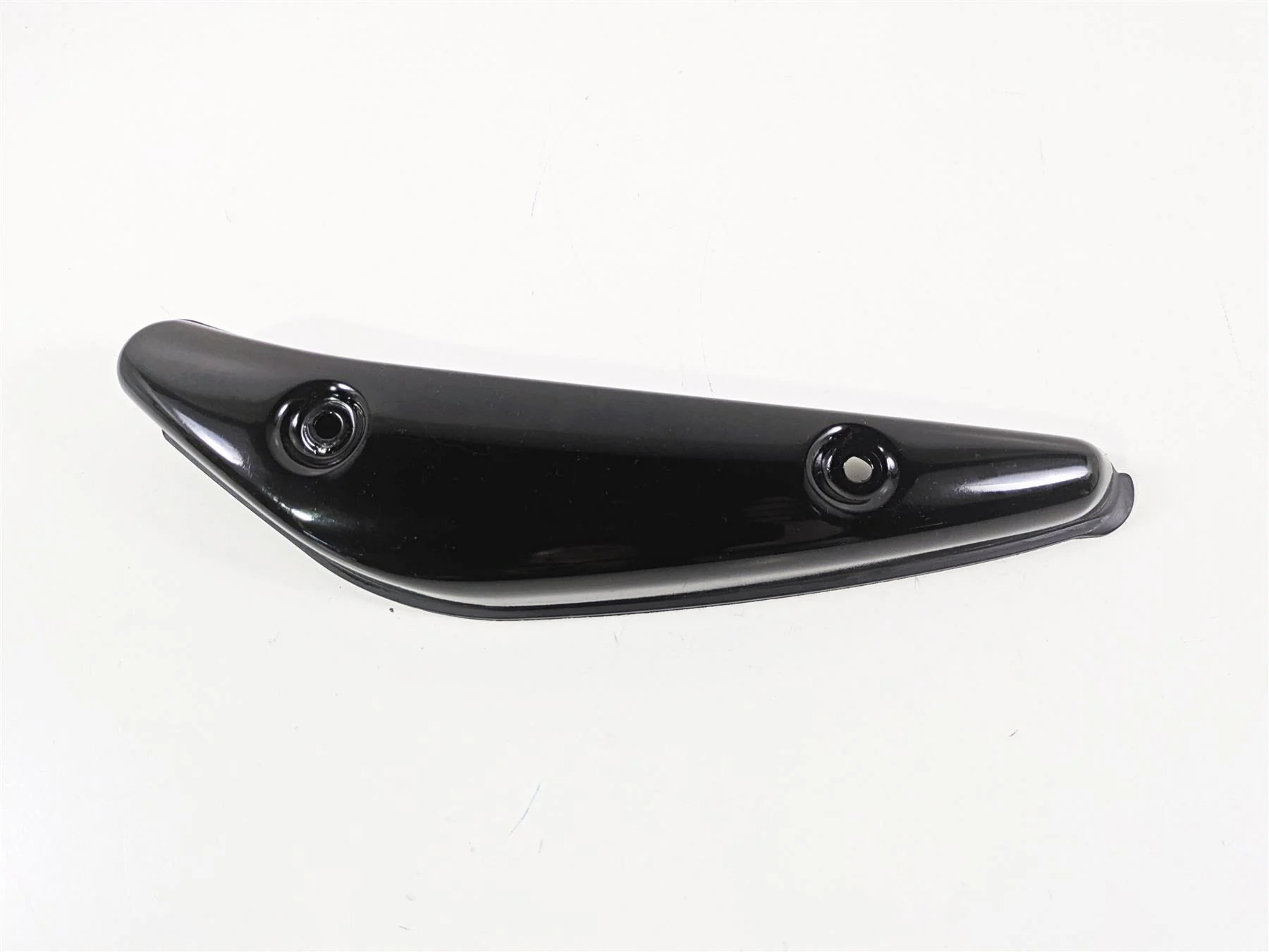 2019 Suzuki M109R VZR1800 Boulevard Right Fender Black Strut Cover  41630-48G20 - Image 3
