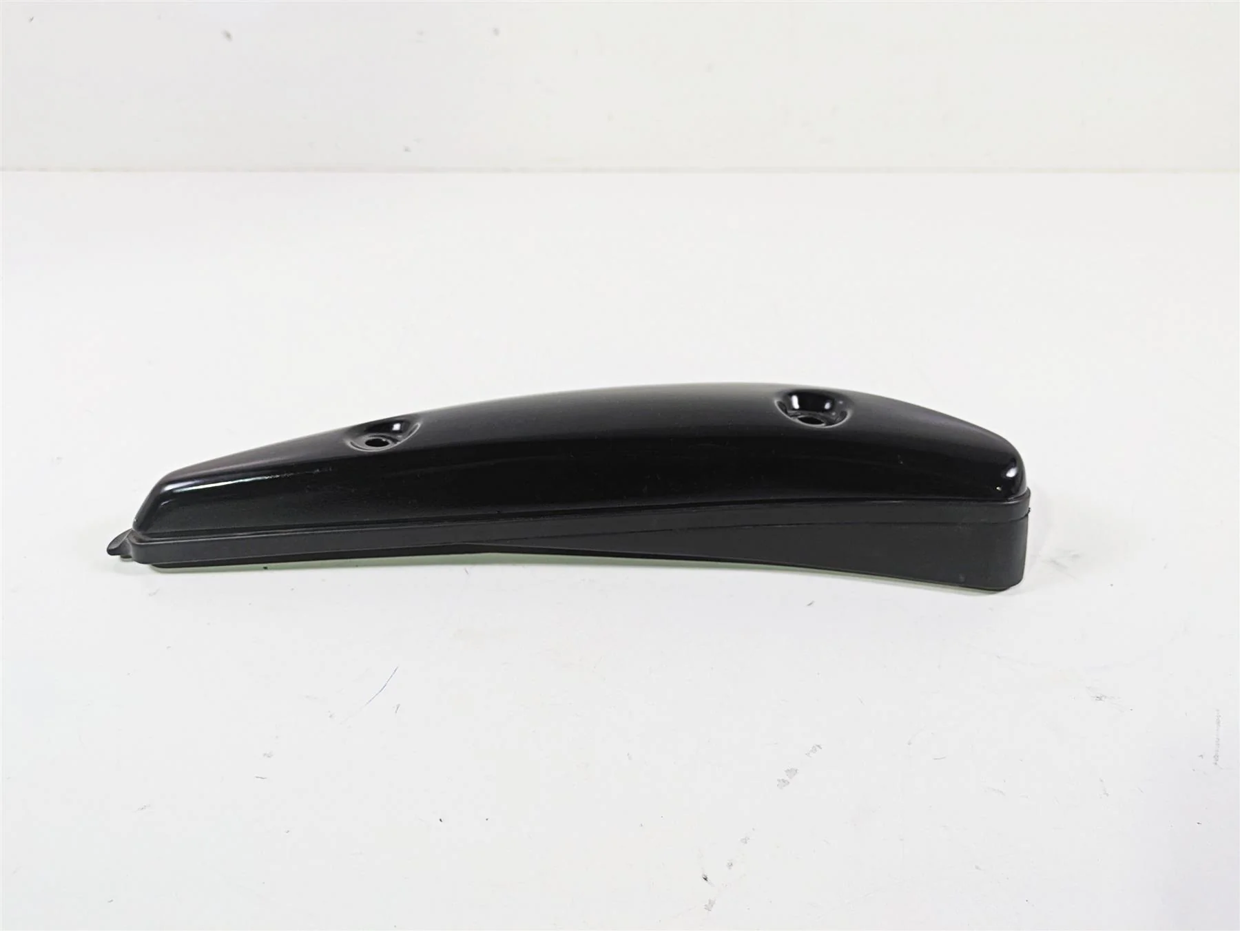 2019 Suzuki M109R VZR1800 Boulevard Right Fender Black Strut Cover  41630-48G20 - Image 6
