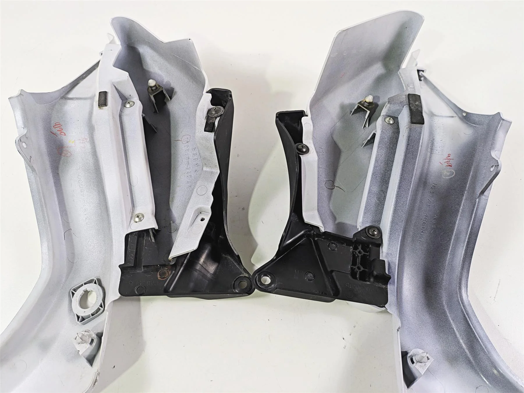 2019 Suzuki M109R VZR1800 Boulevard Side Cover Fairings 63171-48G51 47210-48GF0 - Image 11