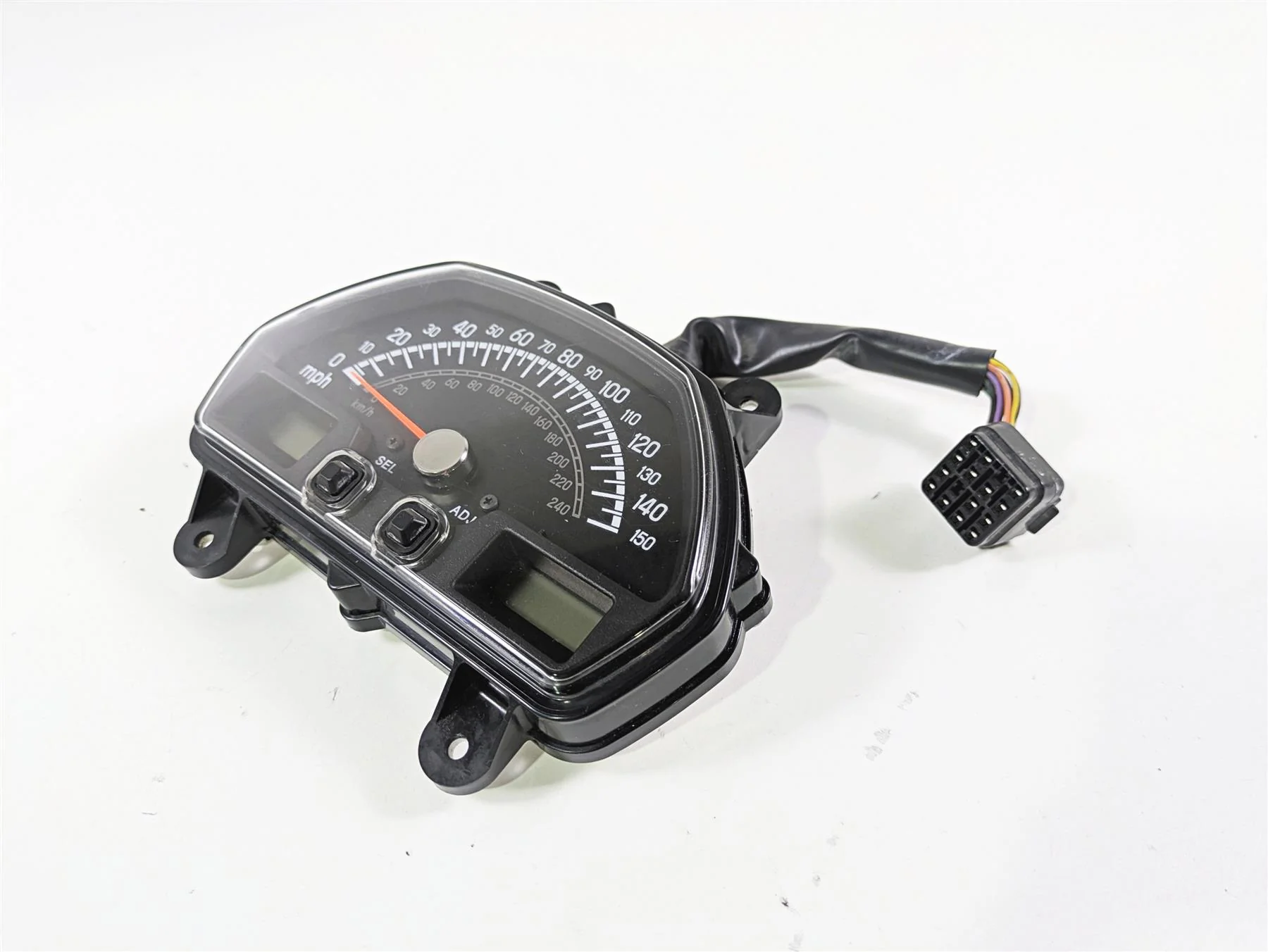 2019 Suzuki M109R VZR1800 Boulevard Speedometer Gauge Instrument 11K 34120-48GG0