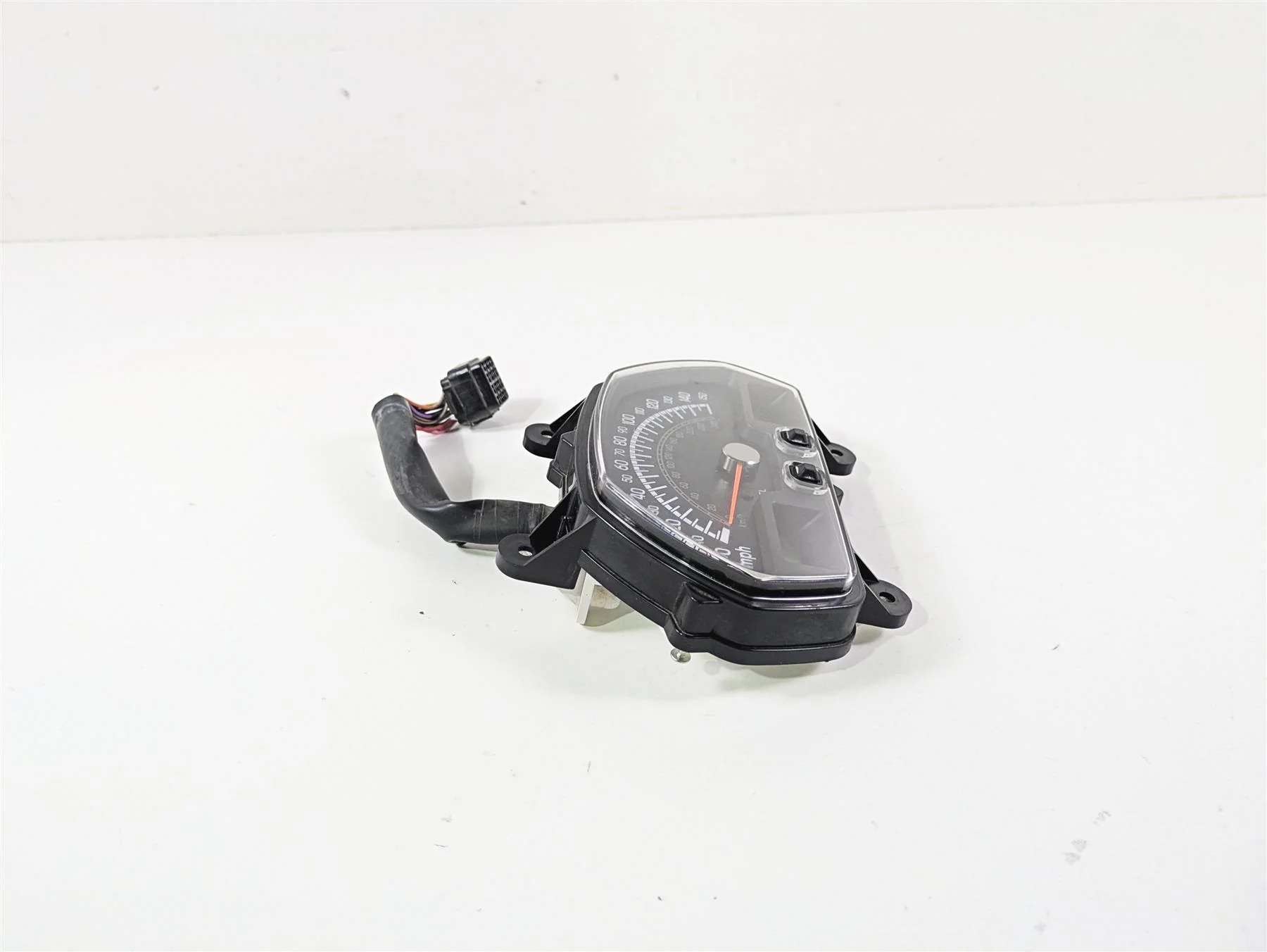 2019 Suzuki M109R VZR1800 Boulevard Speedometer Gauge Instrument 11K 34120-48GG0 - Image 4