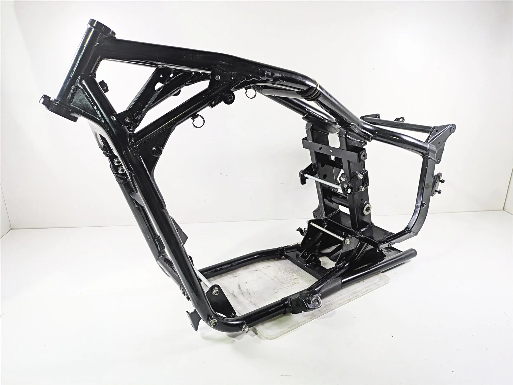 2019 Suzuki M109R VZR1800 Boulevard Straight Main Frame Chassis -With Clean Texas Title - 41100-48G40 - Image 11