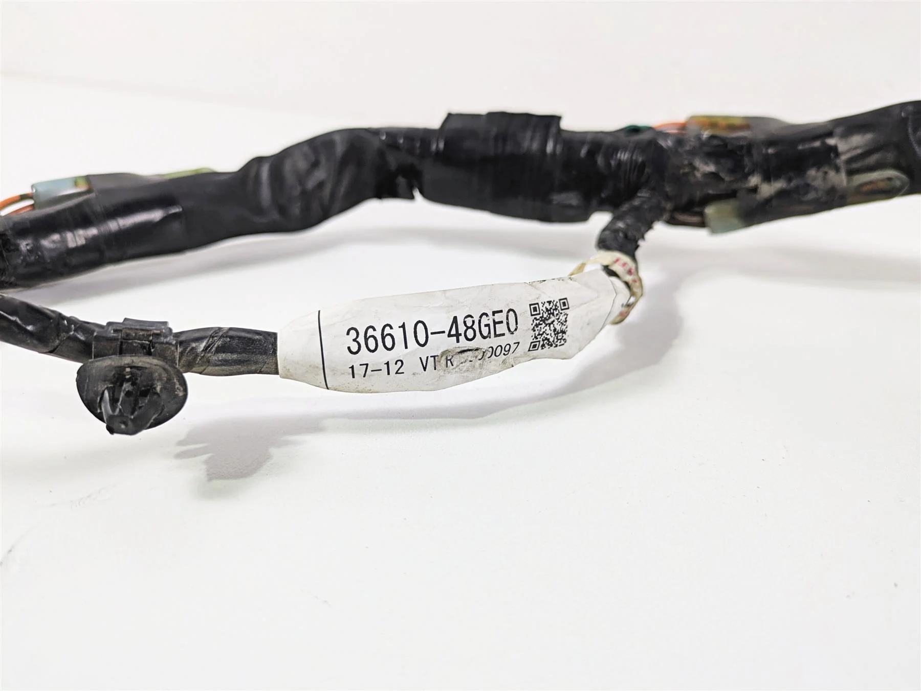 2019 Suzuki M109R VZR1800 Boulevard Wiring Harness Loom - No Cuts 36610-48GE0 - Image 11