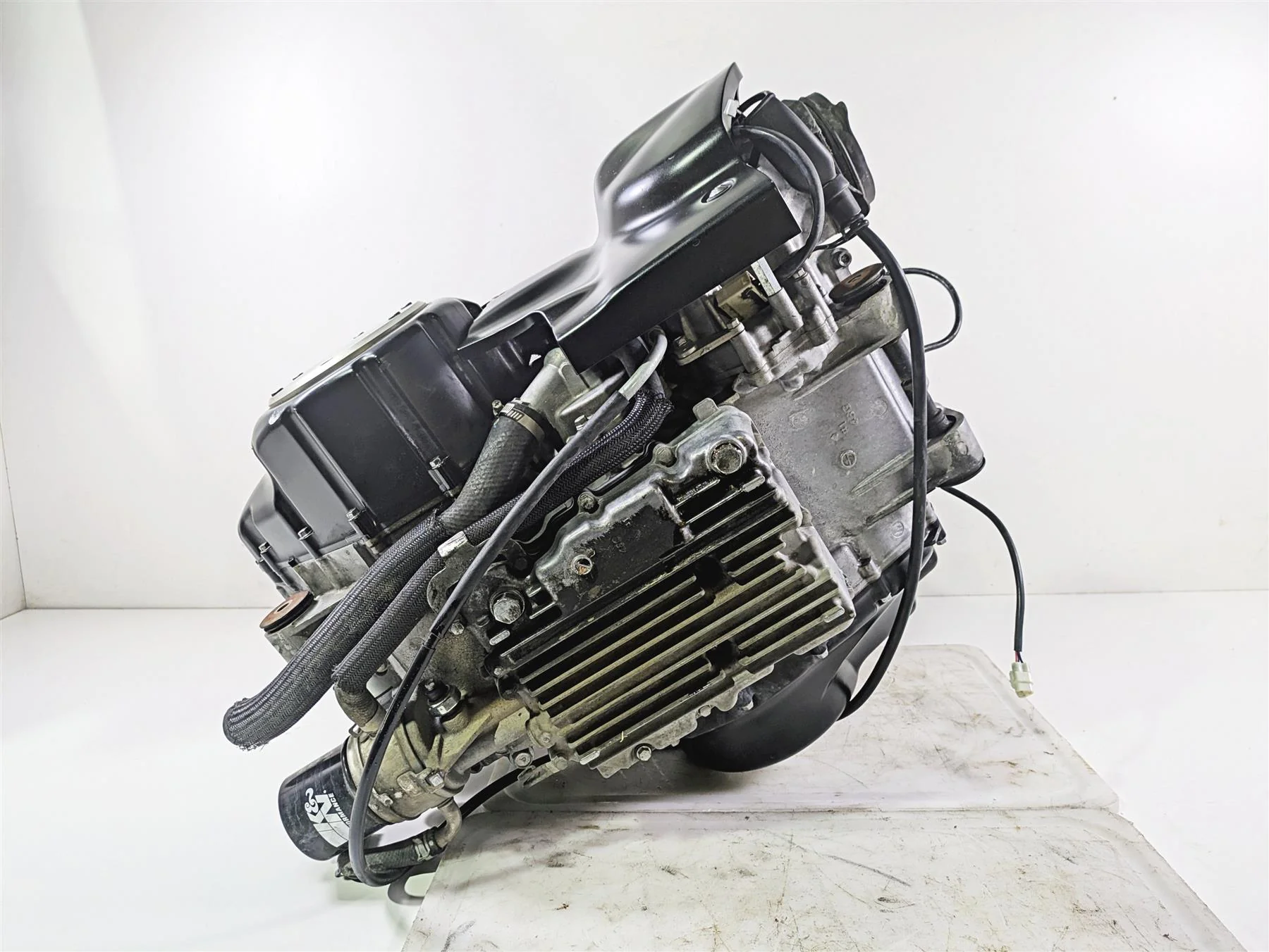 2019 Suzuki M109R VZR1800 Boulevard Y505 Engine Motor 11K - Video 11300-48881 - Image 10
