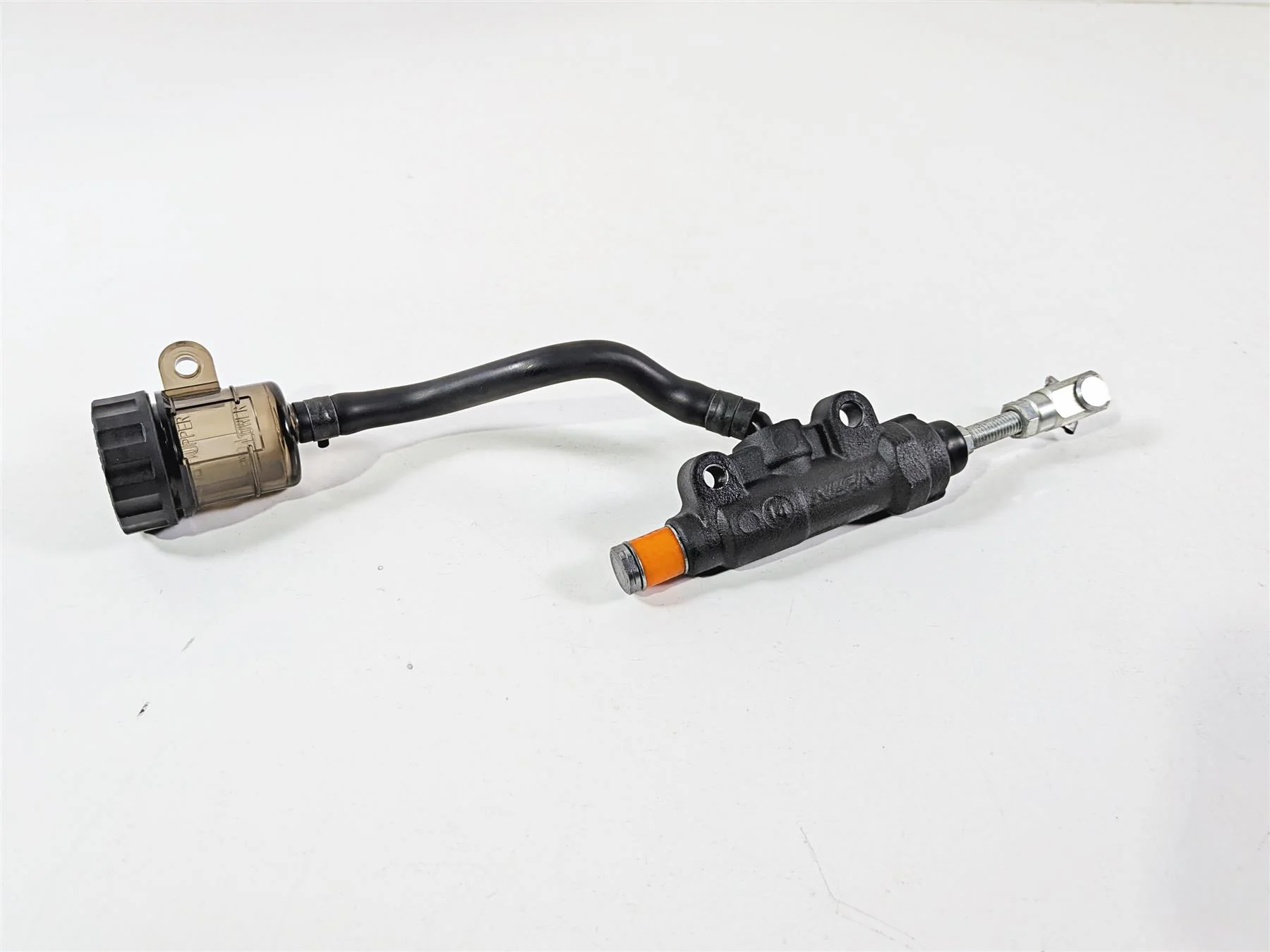 2019 Triumph Speed Triple RS 1050 14mm Nissin Rear Brake Master Cylinder T2024046