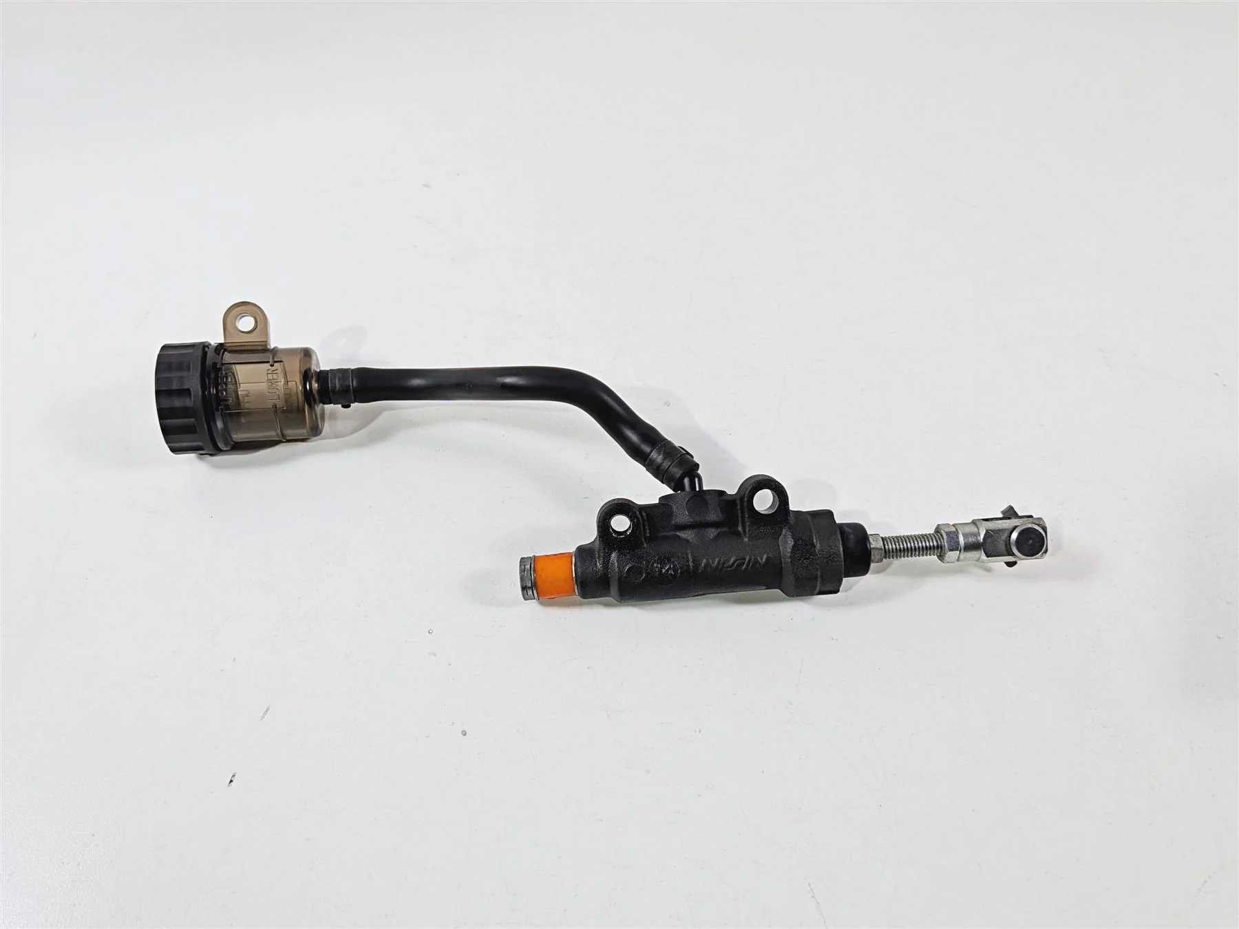 2019 Triumph Speed Triple RS 1050 14mm Nissin Rear Brake Master Cylinder T2024046 - Image 2