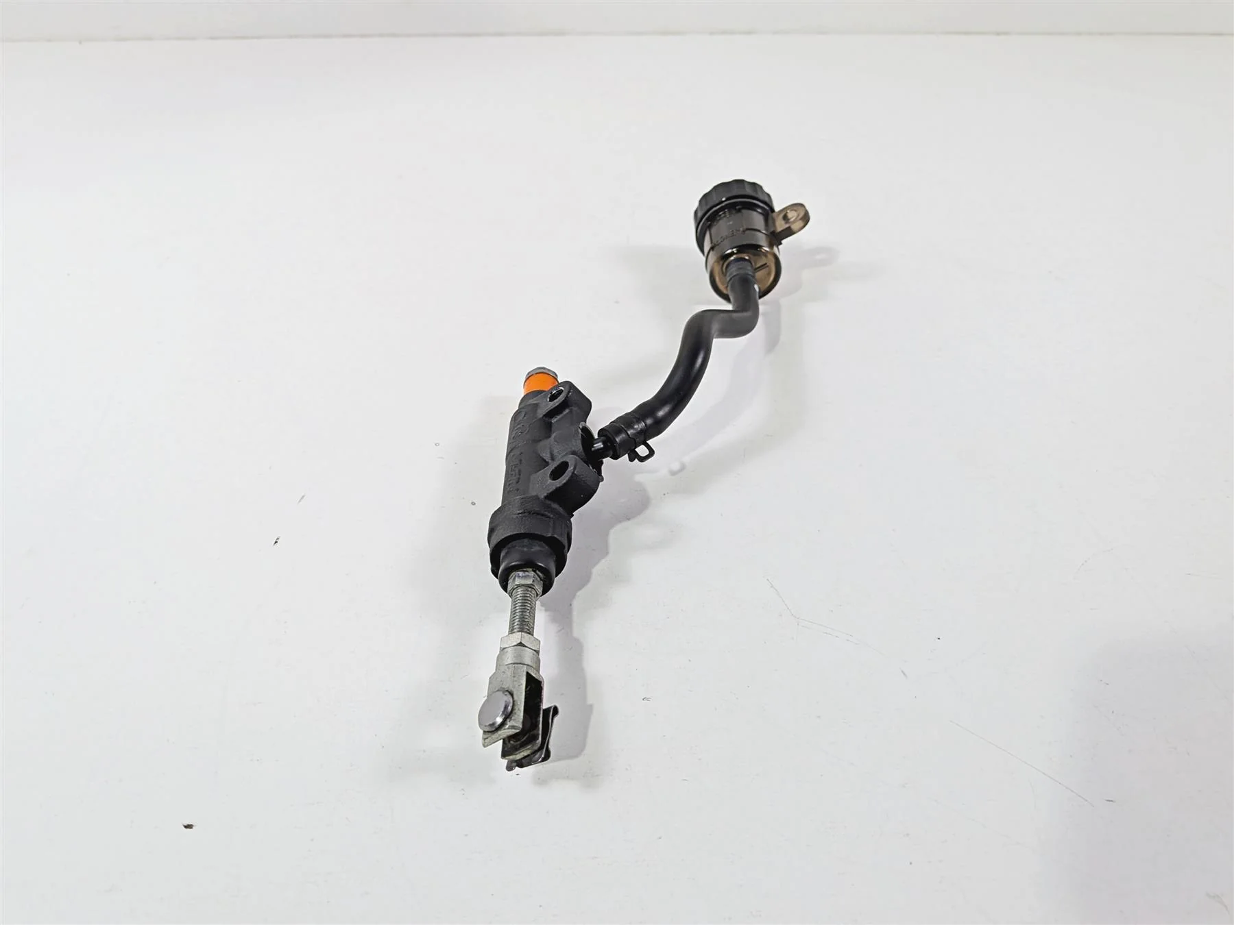 2019 Triumph Speed Triple RS 1050 14mm Nissin Rear Brake Master Cylinder T2024046 - Image 6
