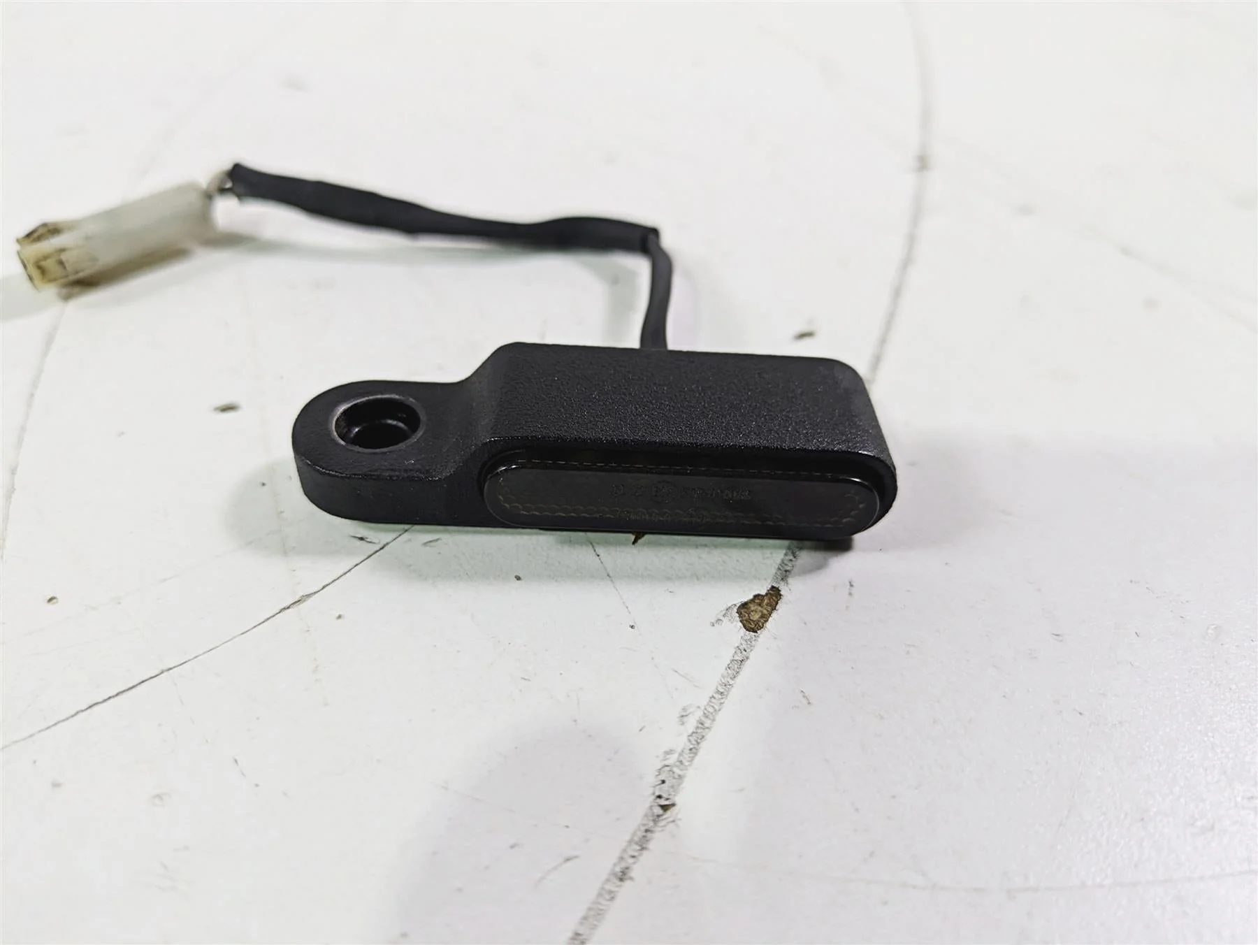 2019 Triumph Speed Triple RS 1050 Aftermarket Tiny Small Blinker Turn Signals - Image 8