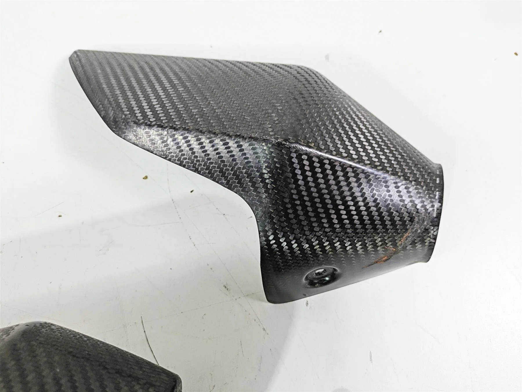 2019 Triumph Speed Triple RS 1050 Arrow Exhaust Pipe Muffler Silencer T2203346 - Image 6