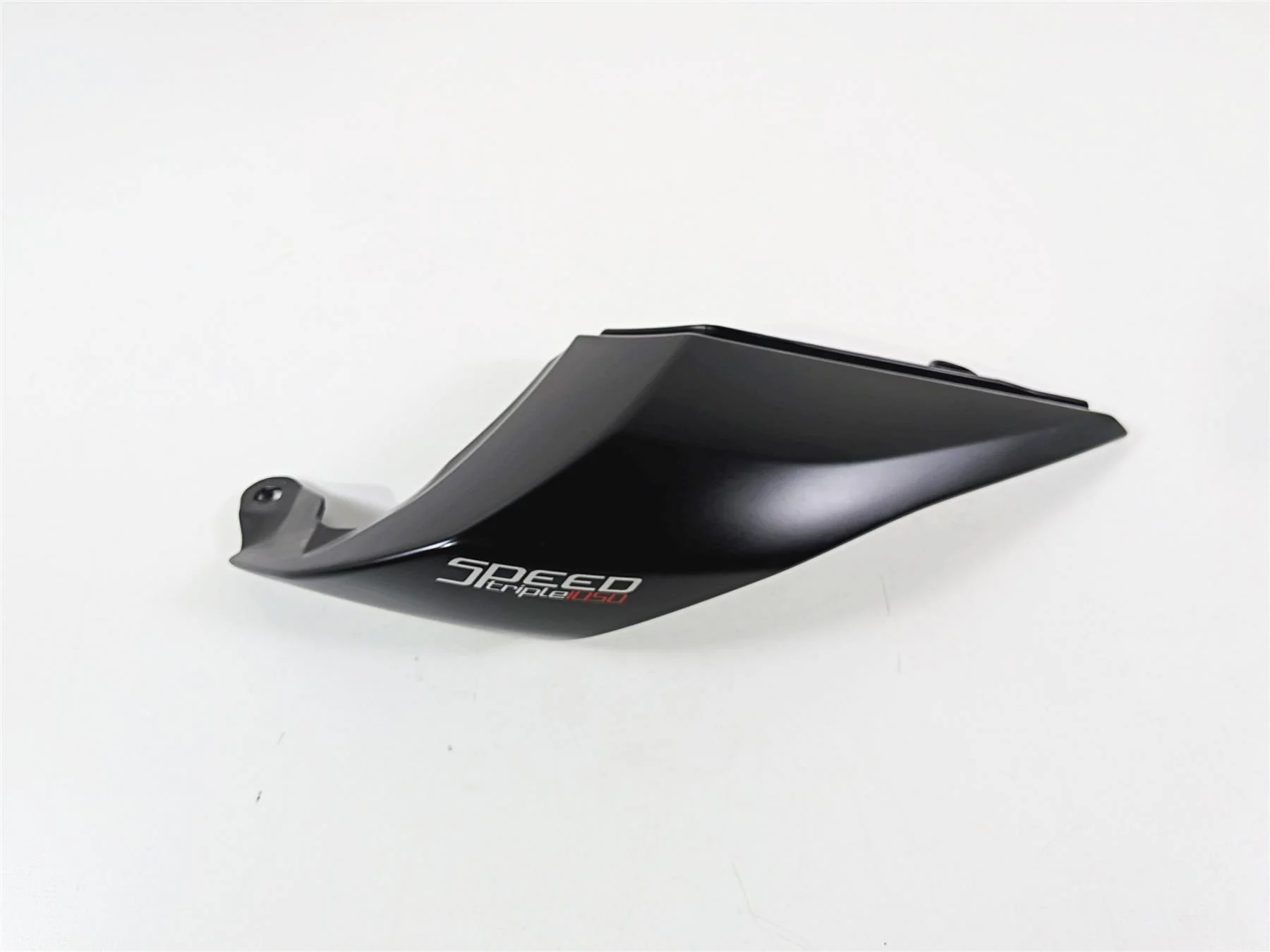 2019 Triumph Speed Triple RS 1050 Black Left Tail Cover Fairing T2303456