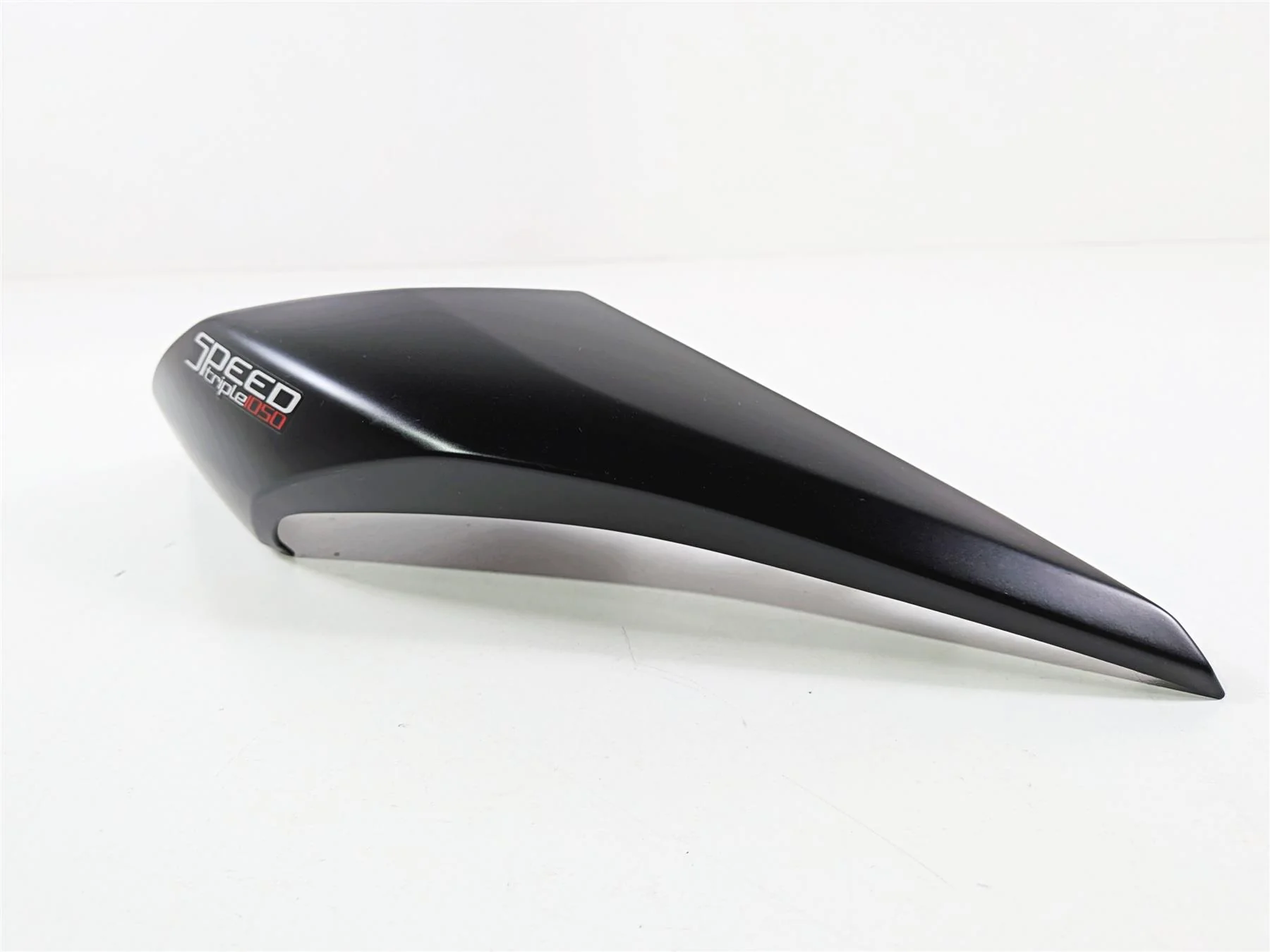 2019 Triumph Speed Triple RS 1050 Black Left Tail Cover Fairing T2303456 - Image 11
