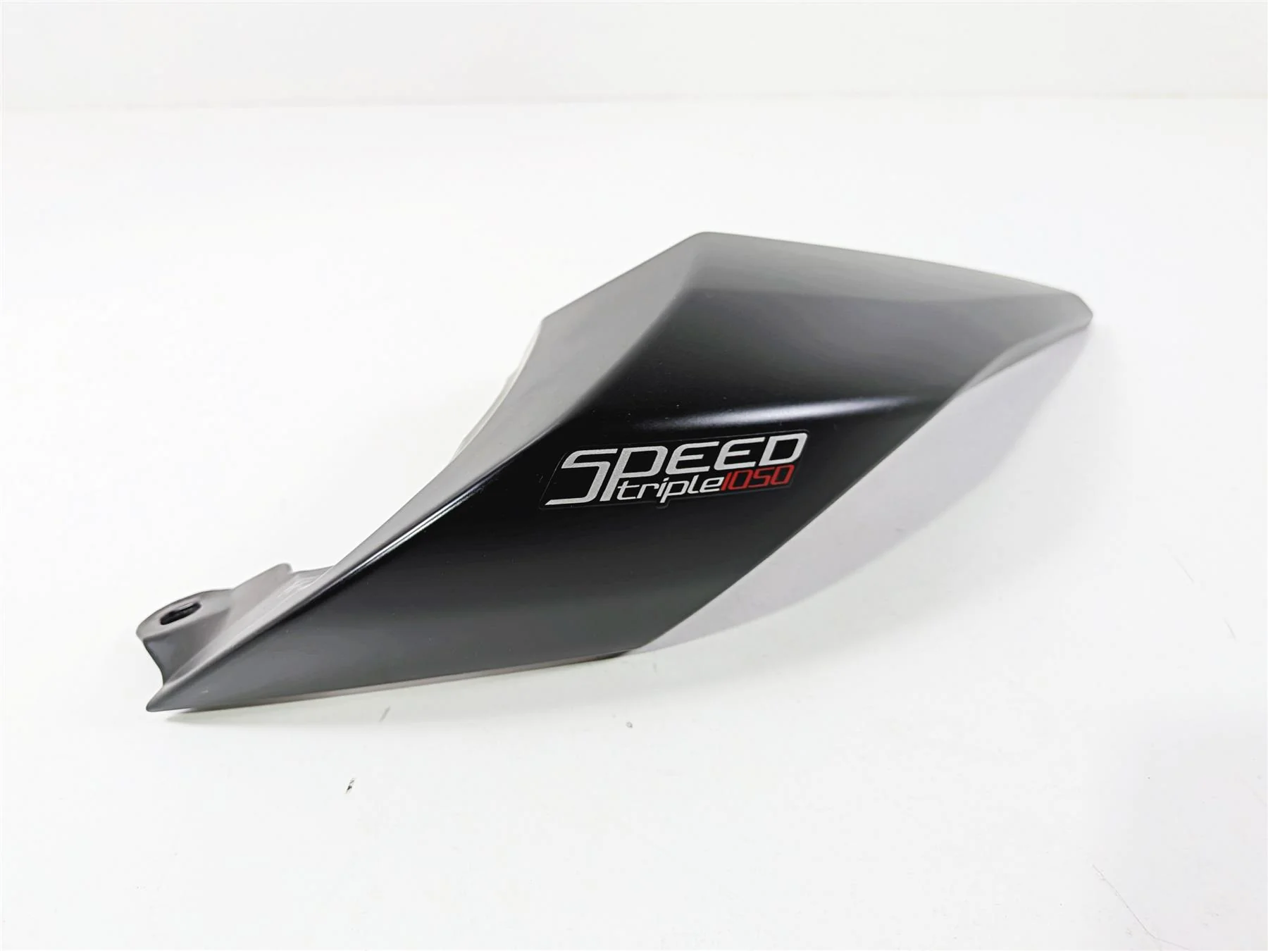 2019 Triumph Speed Triple RS 1050 Black Left Tail Cover Fairing T2303456 - Image 12