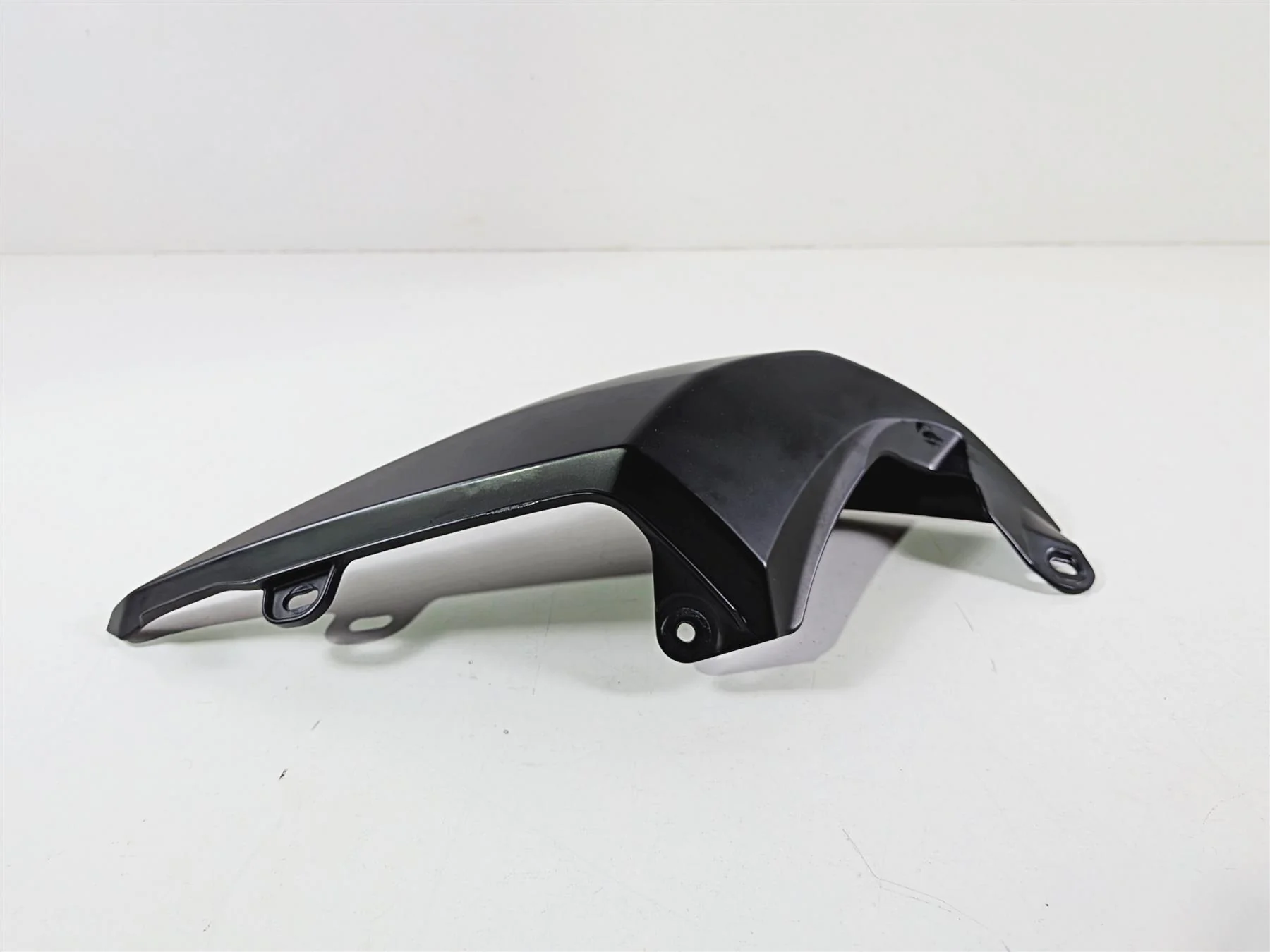 2019 Triumph Speed Triple RS 1050 Black Left Tail Cover Fairing T2303456 - Image 4