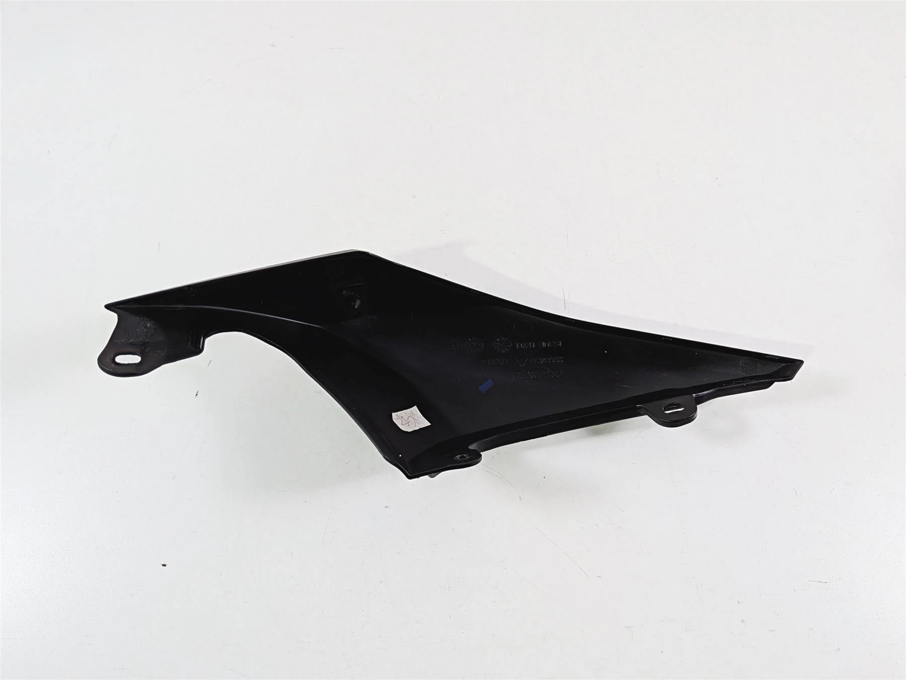 2019 Triumph Speed Triple RS 1050 Black Left Tail Cover Fairing T2303456 - Image 6