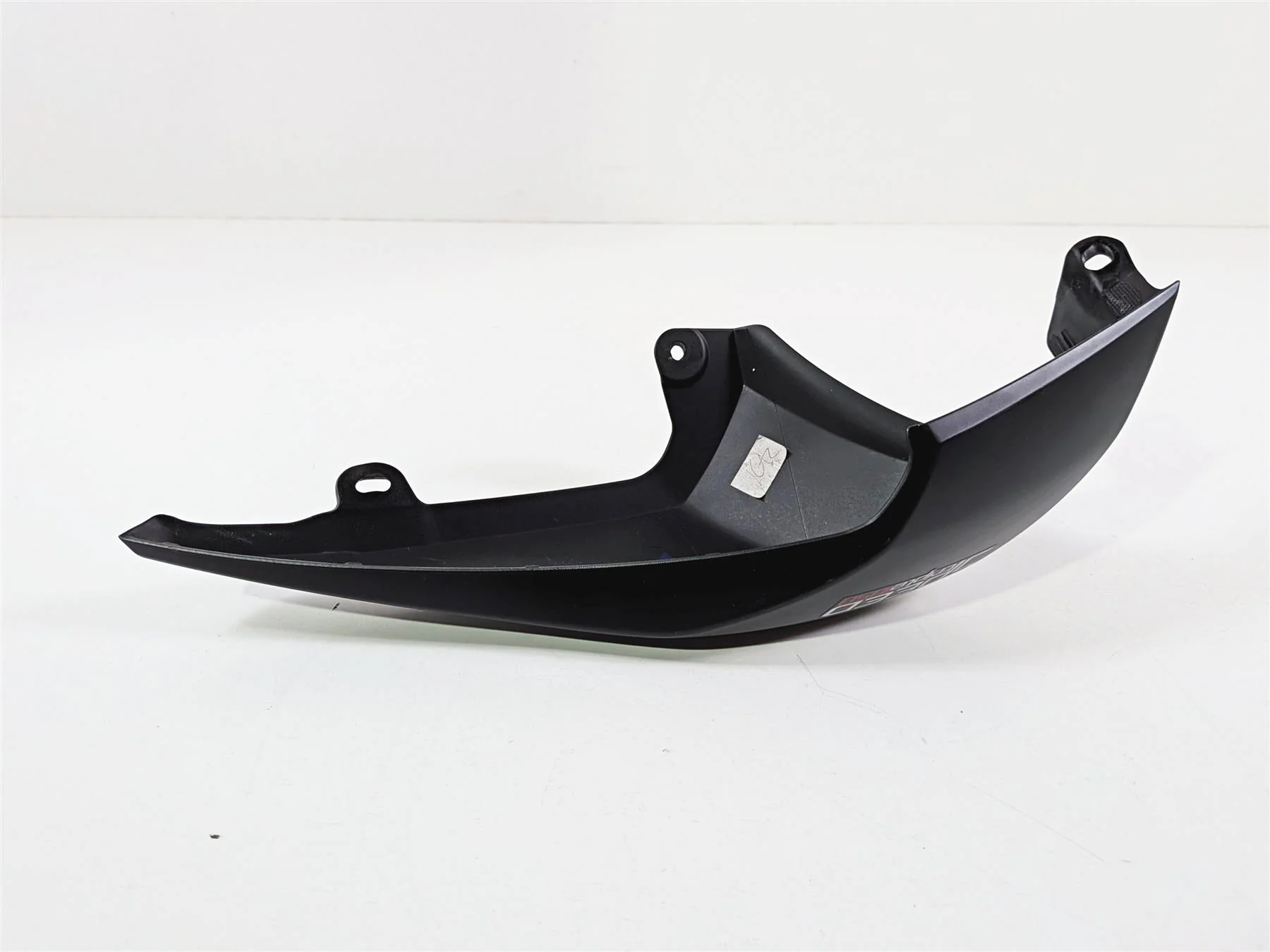 2019 Triumph Speed Triple RS 1050 Black Left Tail Cover Fairing T2303456 - Image 7