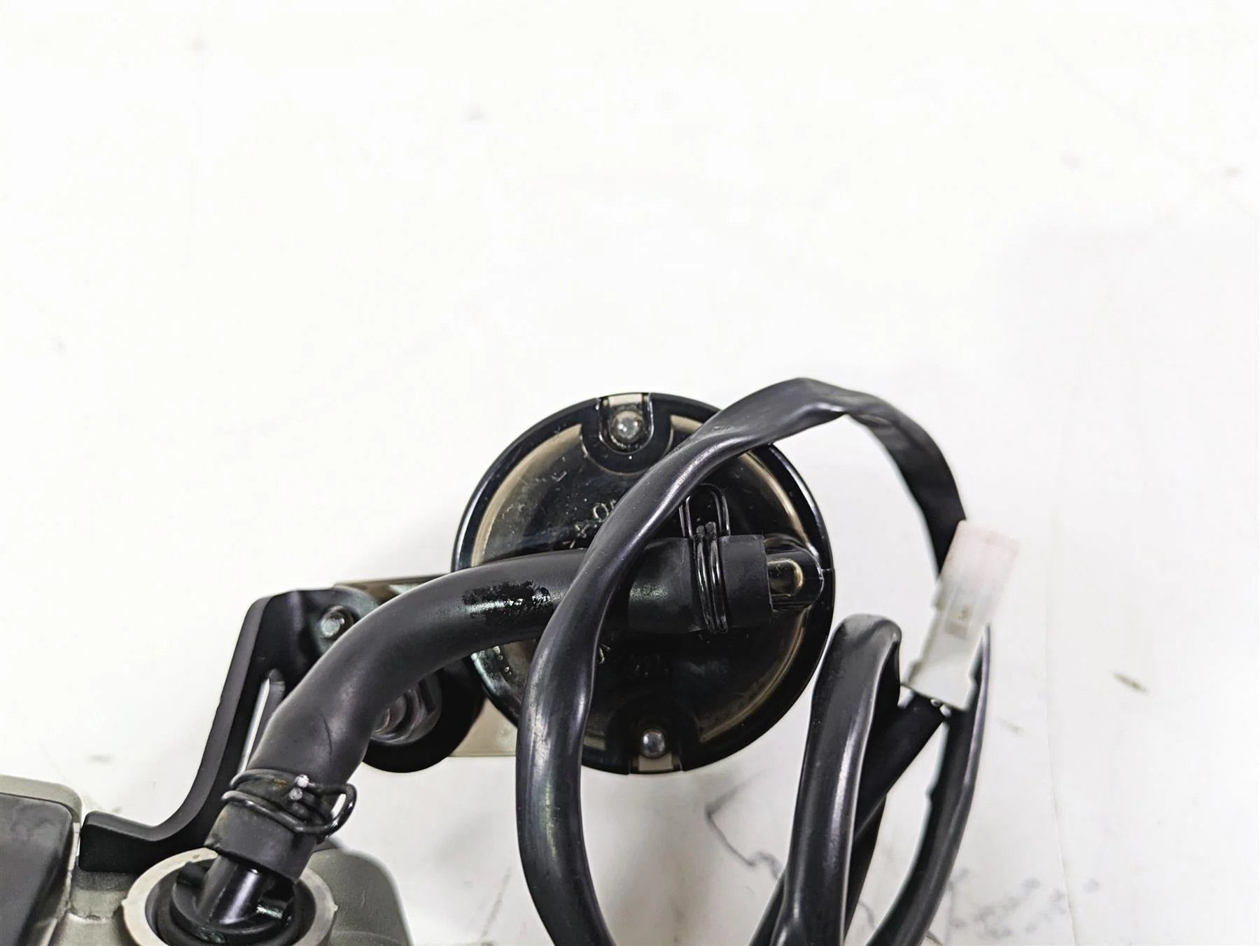 2019 Triumph Speed Triple RS 1050 Brembo Front Radial Brake Master Cylinder - Image 10
