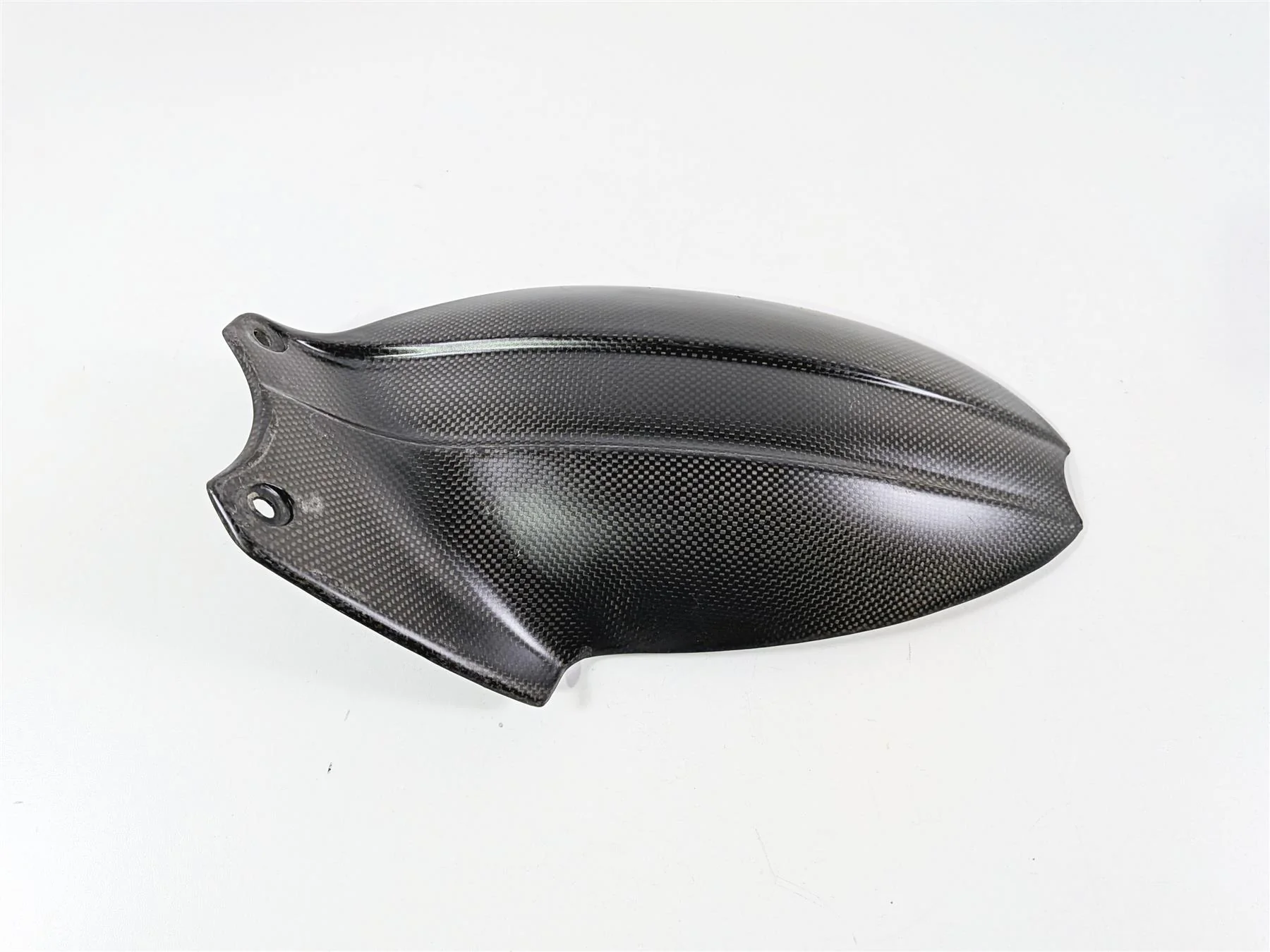 2019 Triumph Speed Triple RS 1050 Carbon Fiber Rear Fender Mud Guard
