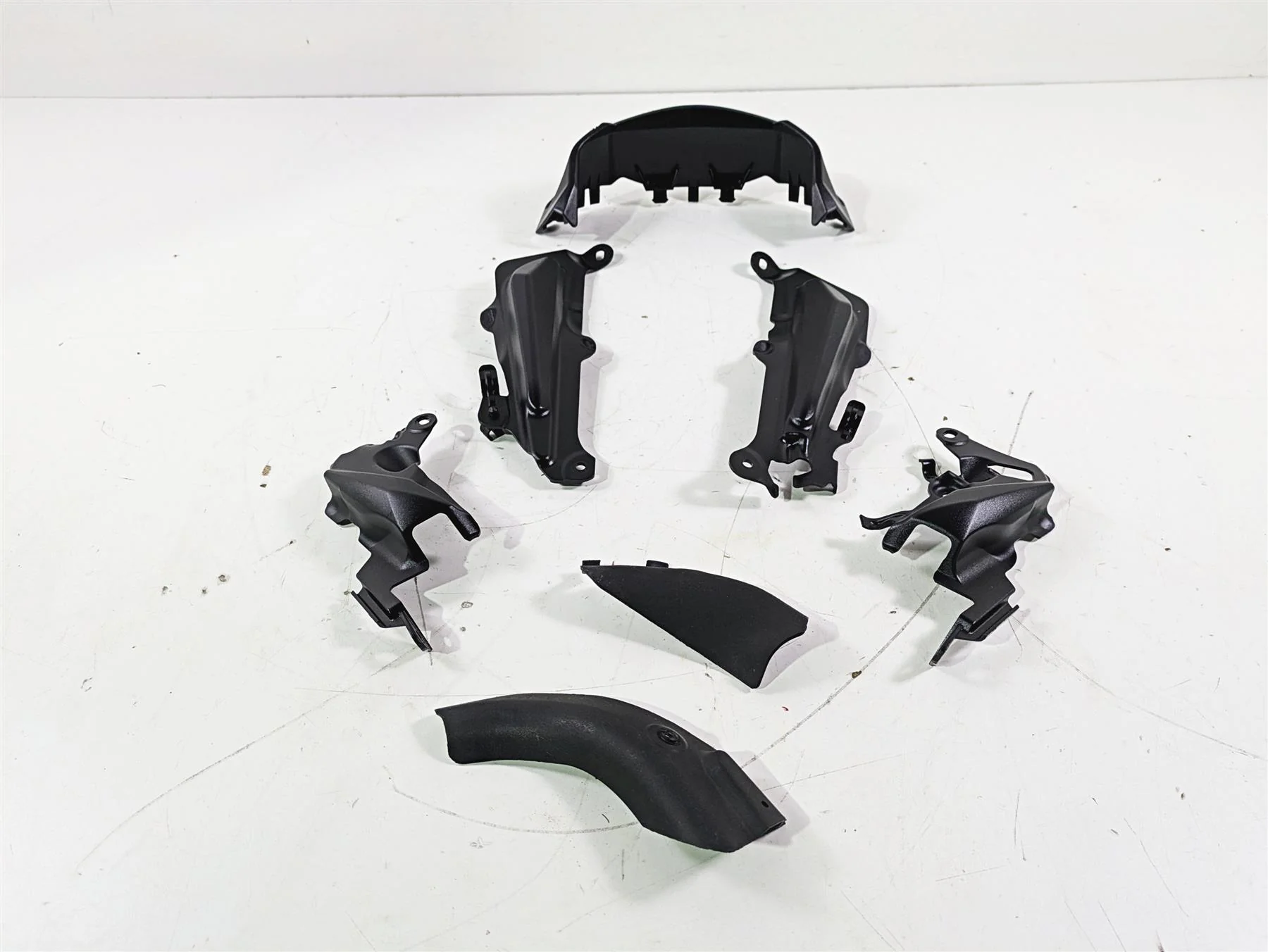 2019 Triumph Speed Triple RS 1050 Chassis Frame Infill Covers Set T2100398