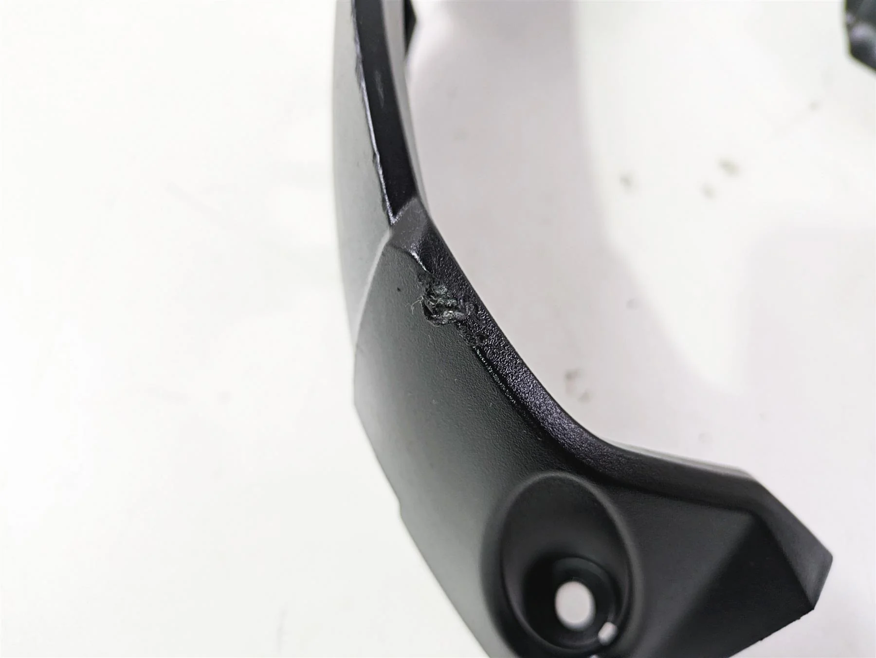 2019 Triumph Speed Triple RS 1050 Chassis Frame Infill Covers Set T2100398 - Image 7