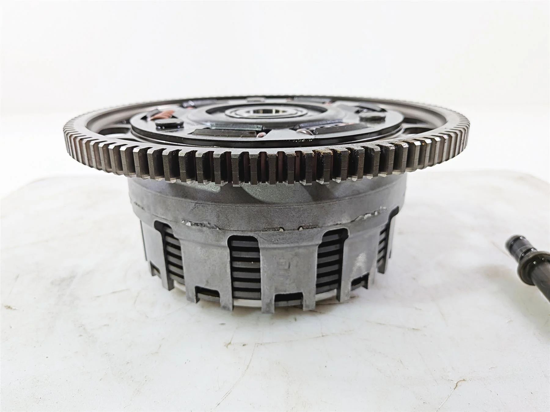 2019 Triumph Speed Triple RS 1050 Clutch Basket Friction Disc Set T1176550 - Image 10