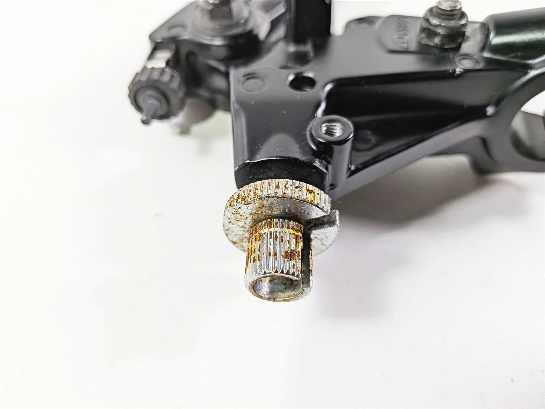 2019 Triumph Speed Triple RS 1050 Clutch Perch Lever Set T2049998 - Image 10