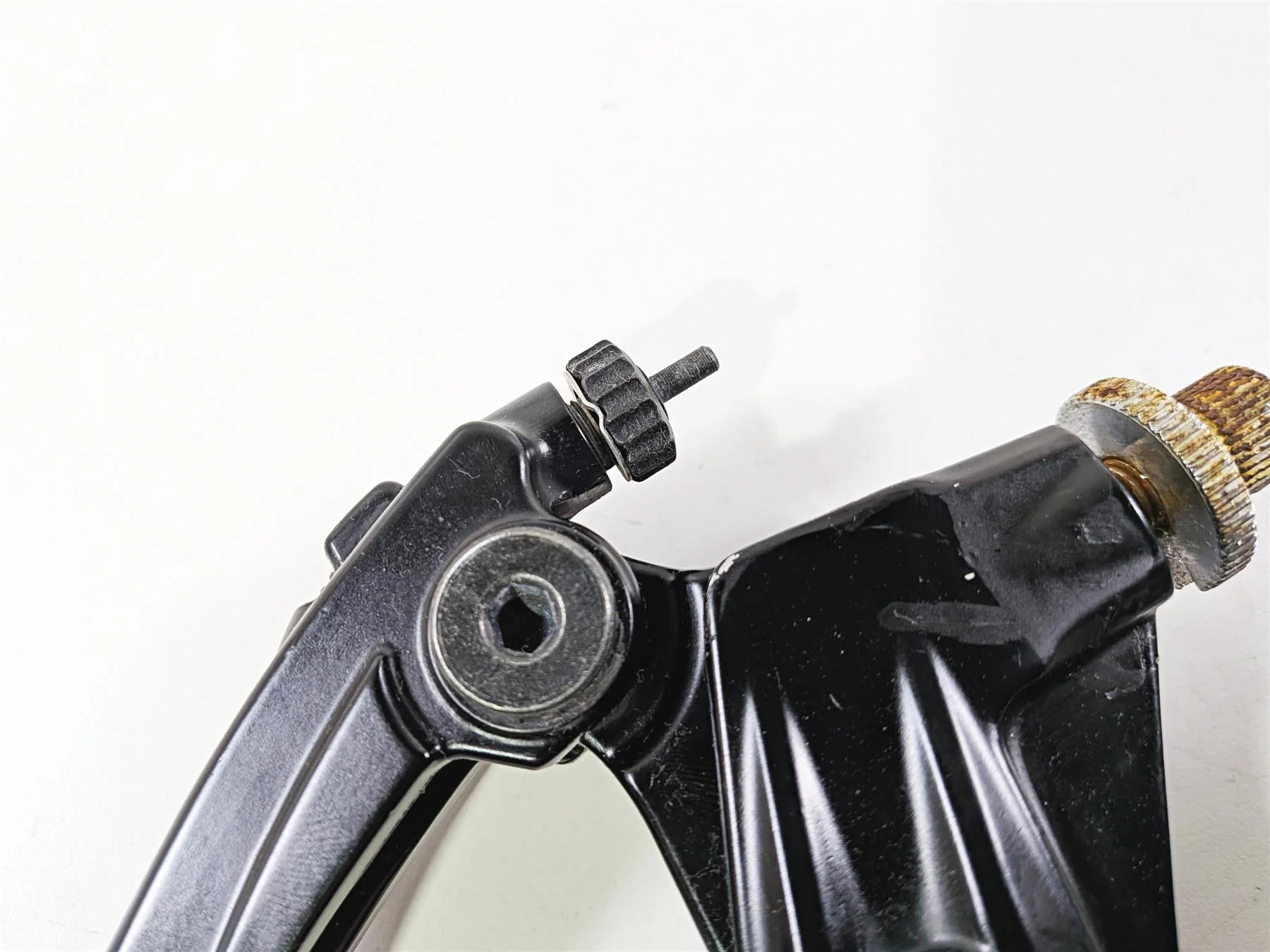 2019 Triumph Speed Triple RS 1050 Clutch Perch Lever Set T2049998 - Image 12