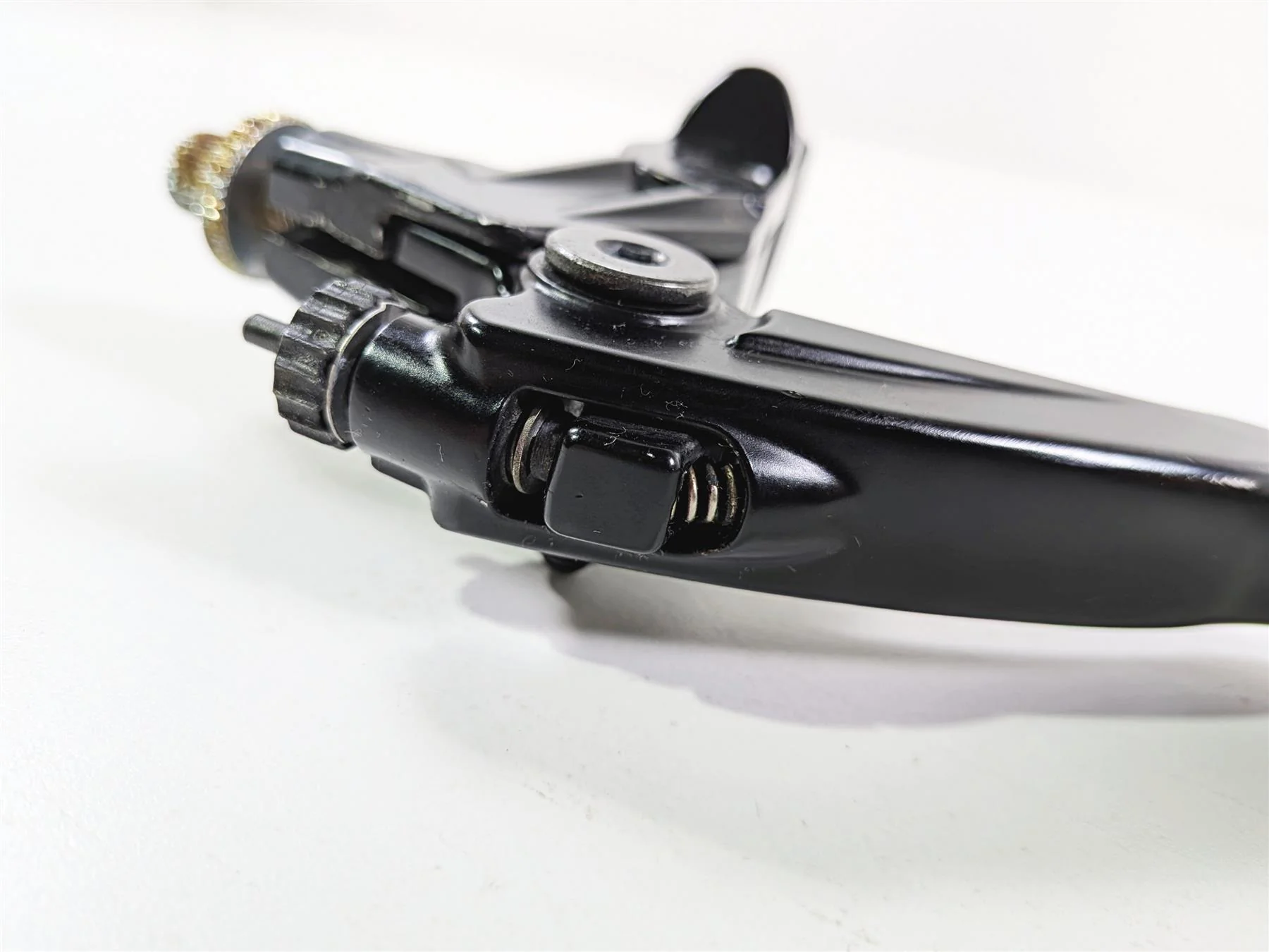2019 Triumph Speed Triple RS 1050 Clutch Perch Lever Set T2049998 - Image 14