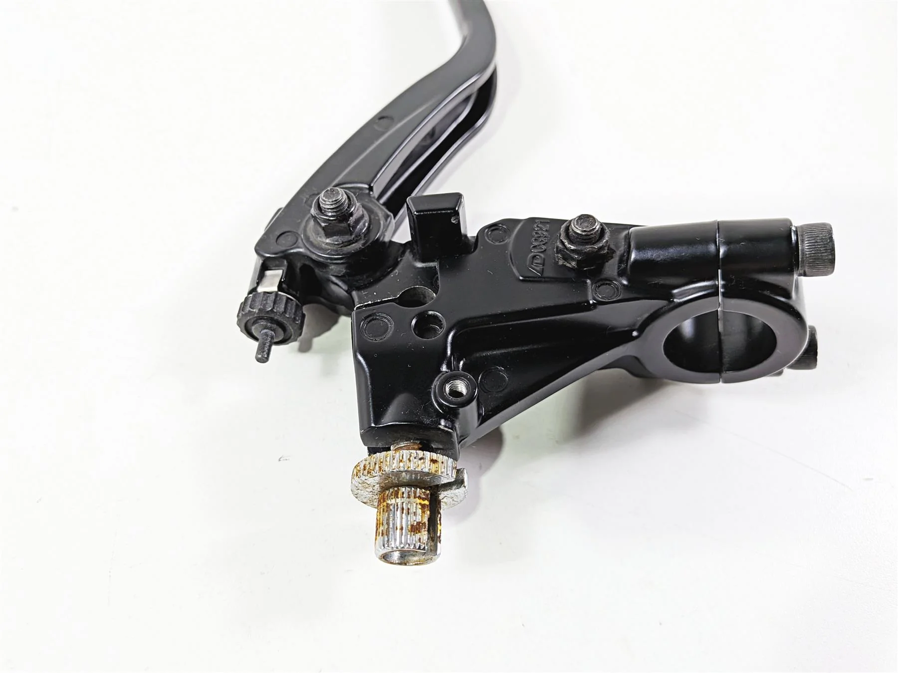 2019 Triumph Speed Triple RS 1050 Clutch Perch Lever Set T2049998 - Image 9