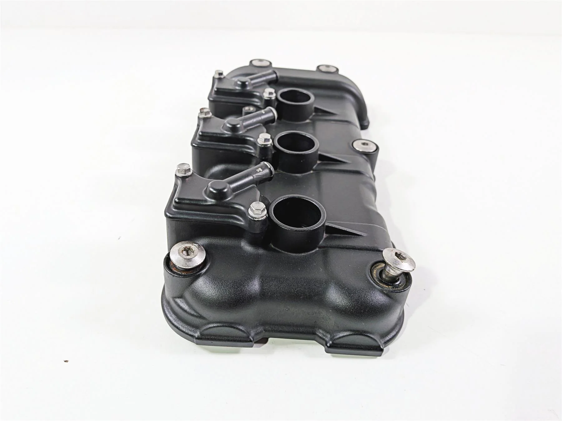 2019 Triumph Speed Triple RS 1050 Cylinderhead Top Valve Cover T1261340 - Image 4
