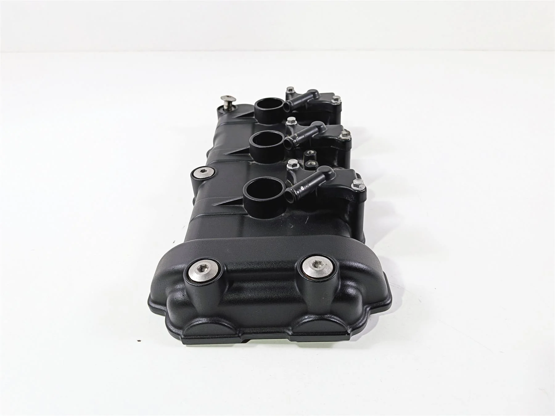 2019 Triumph Speed Triple RS 1050 Cylinderhead Top Valve Cover T1261340 - Image 6